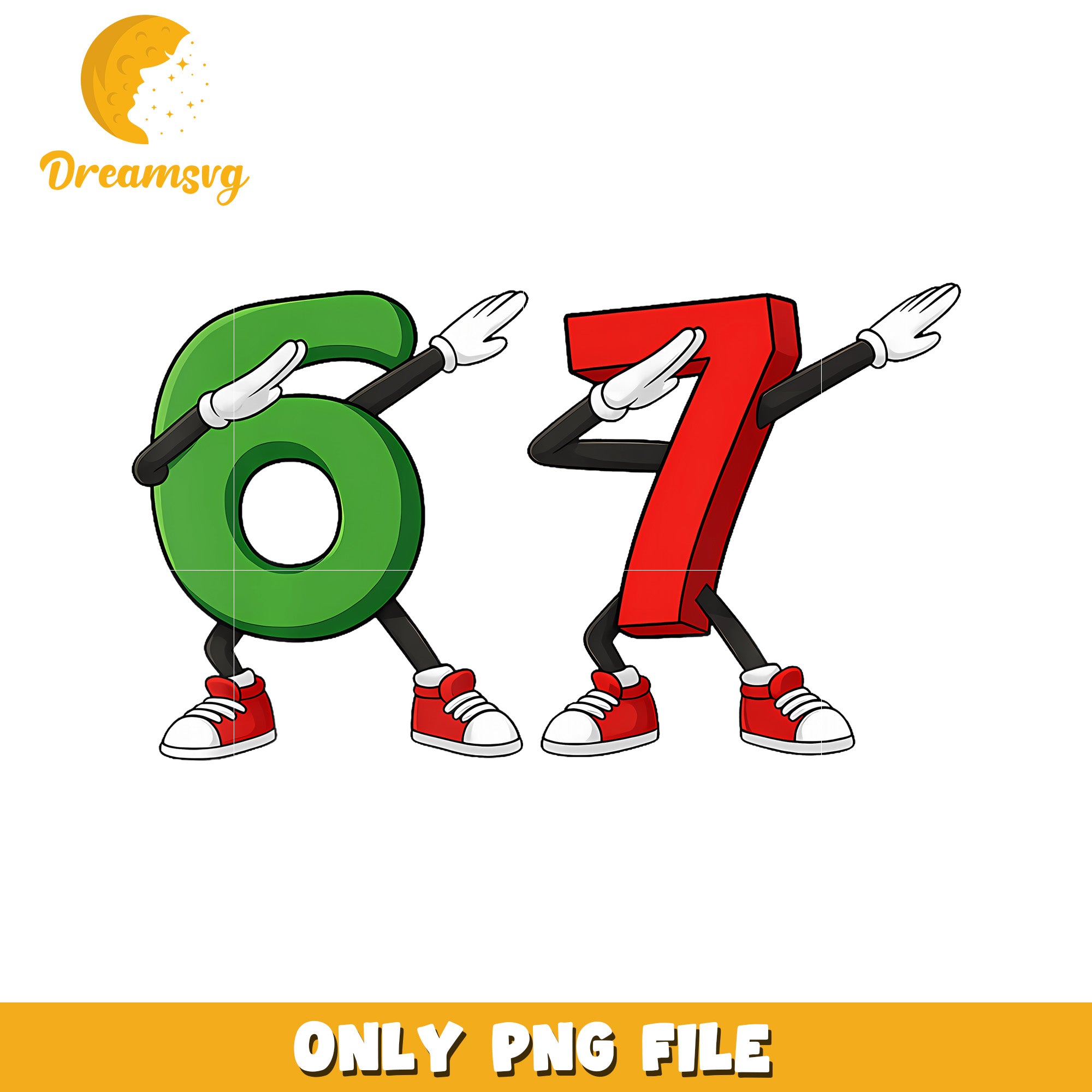 Memes six seven png, funny memes png, six seven png