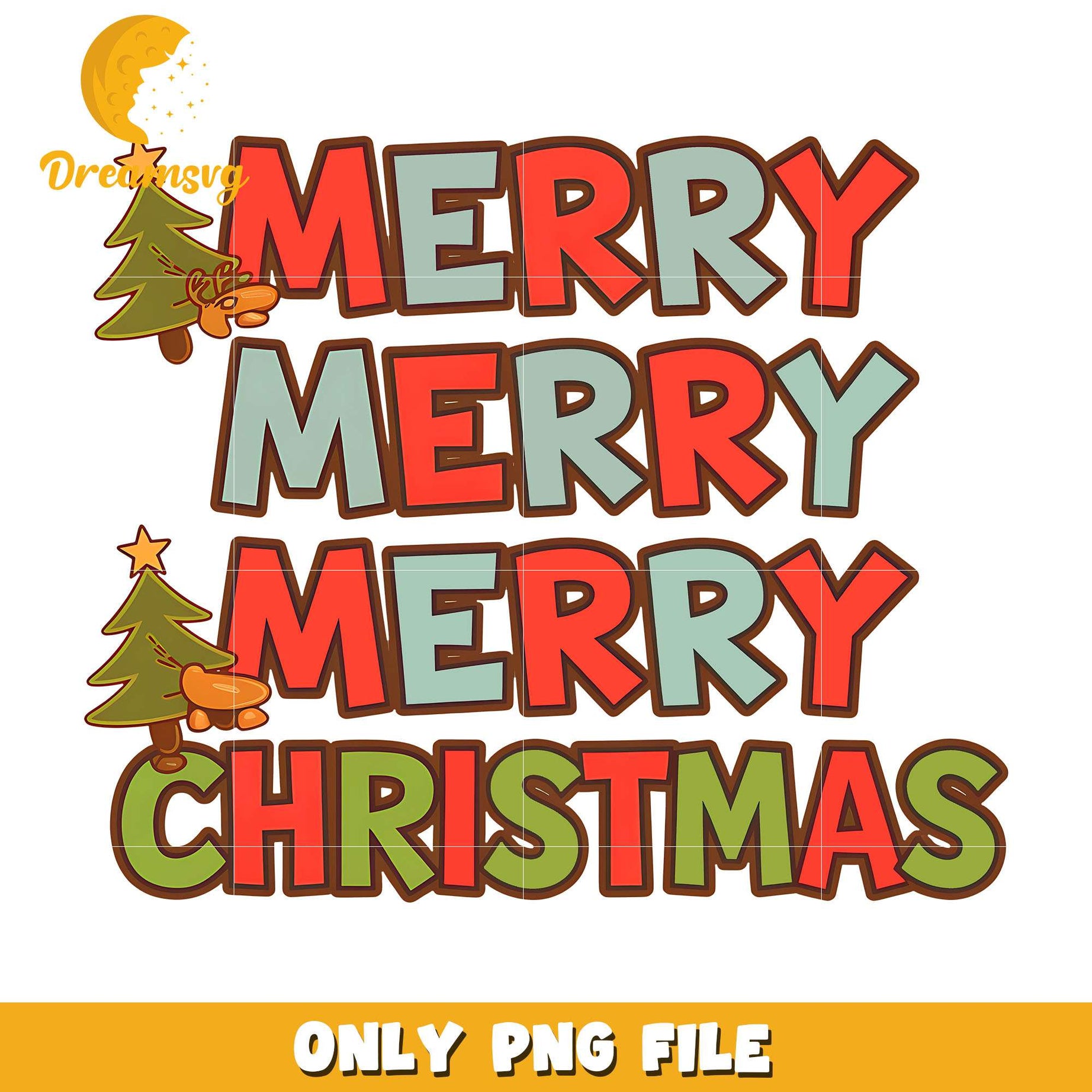 Merry christmas letter png, merry christmas png, christmas png