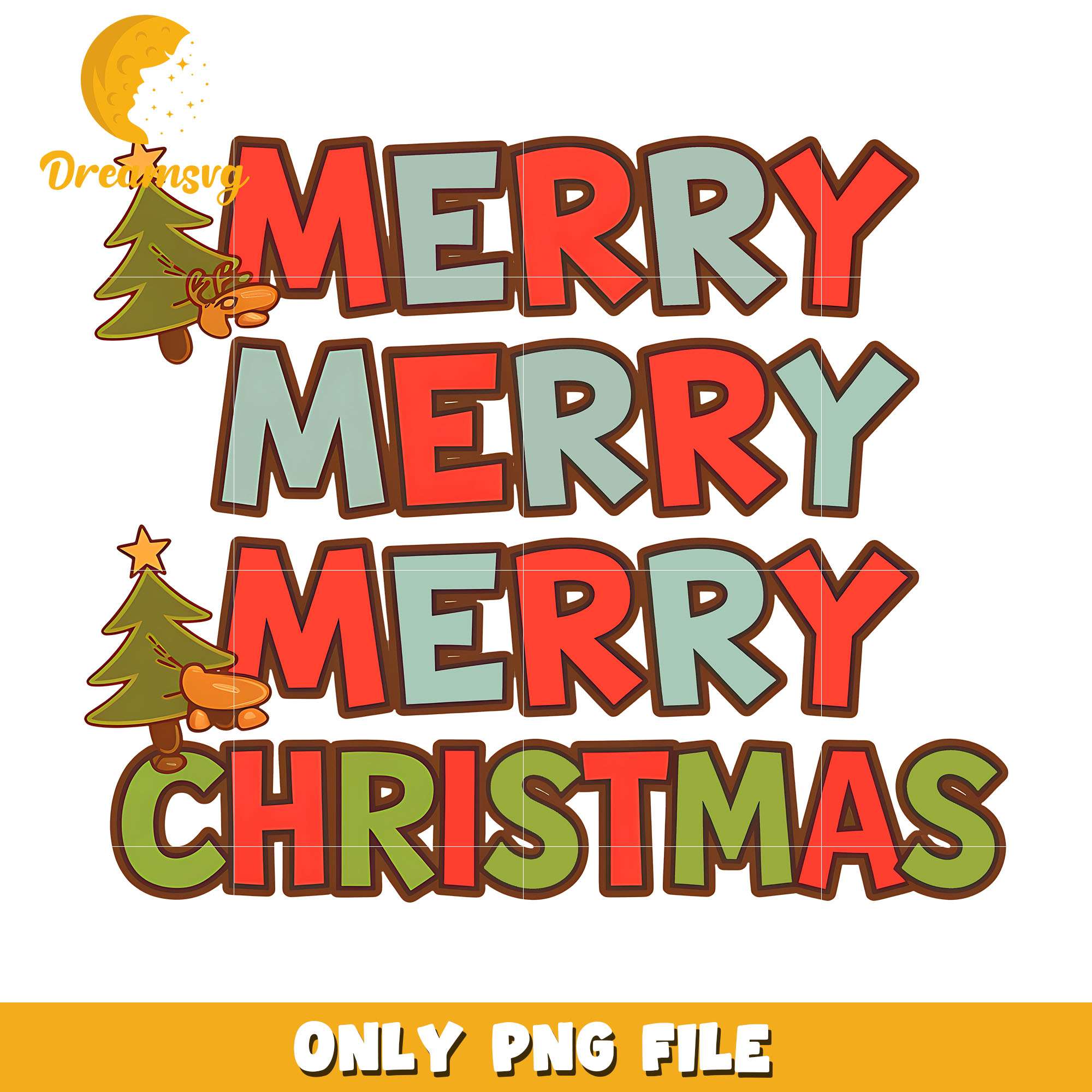 Merry christmas letter png, merry christmas png, christmas png