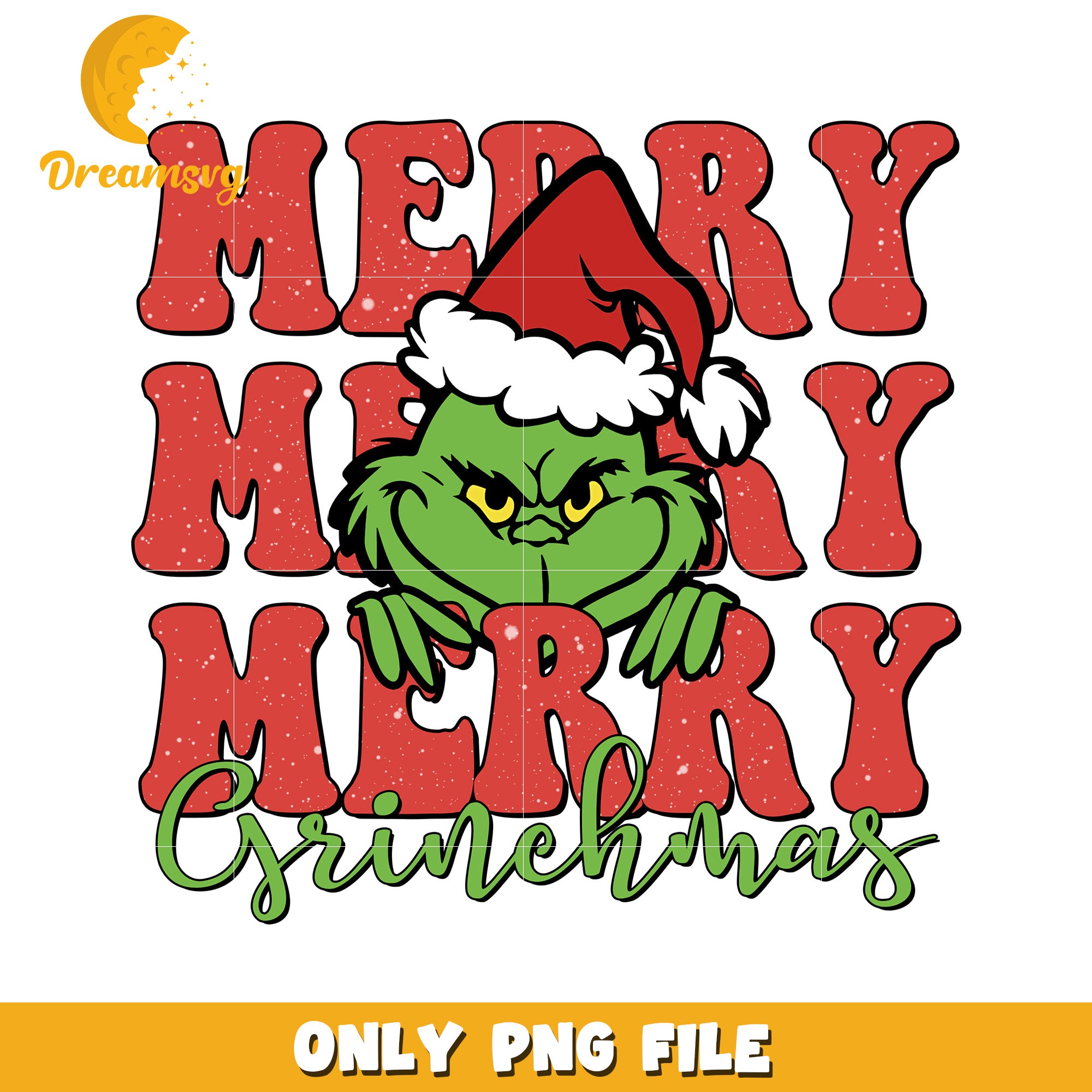 Merry grinchmas png, christmas story​ png, grinch clipart png