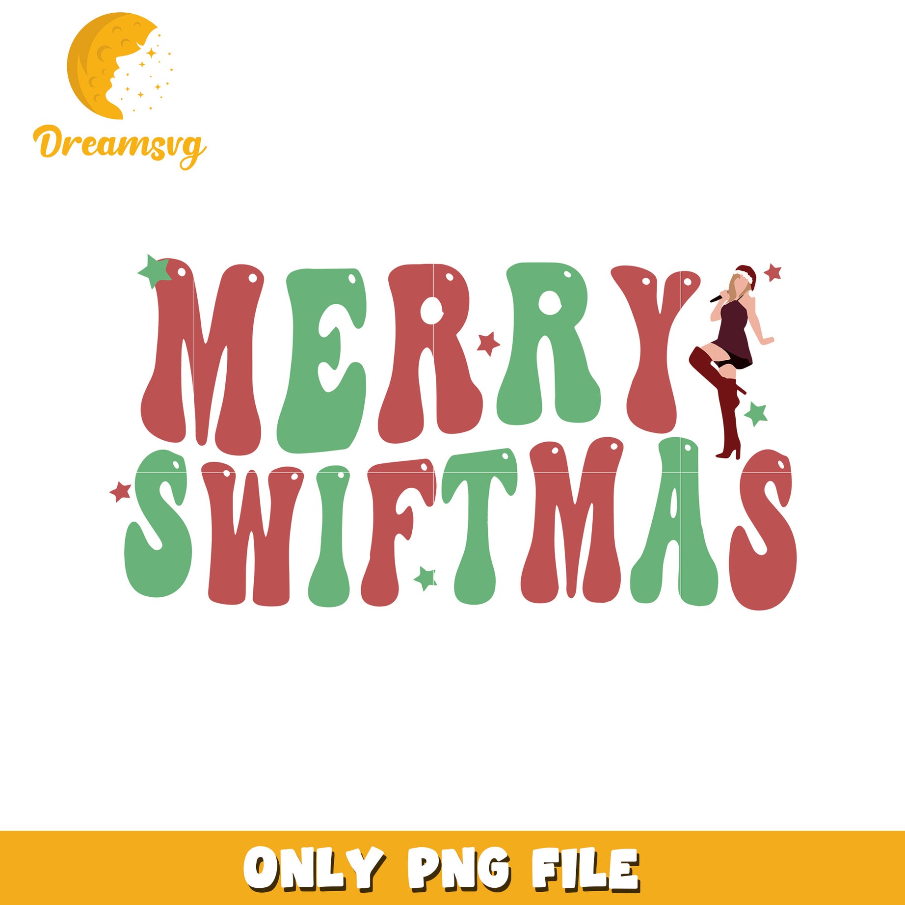 Merry swiftmas taylor swift png, taylor swift png, christmas png