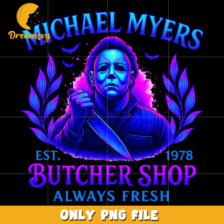 Michael myers png, halloween pumpkin png, spooky halloween​​ png