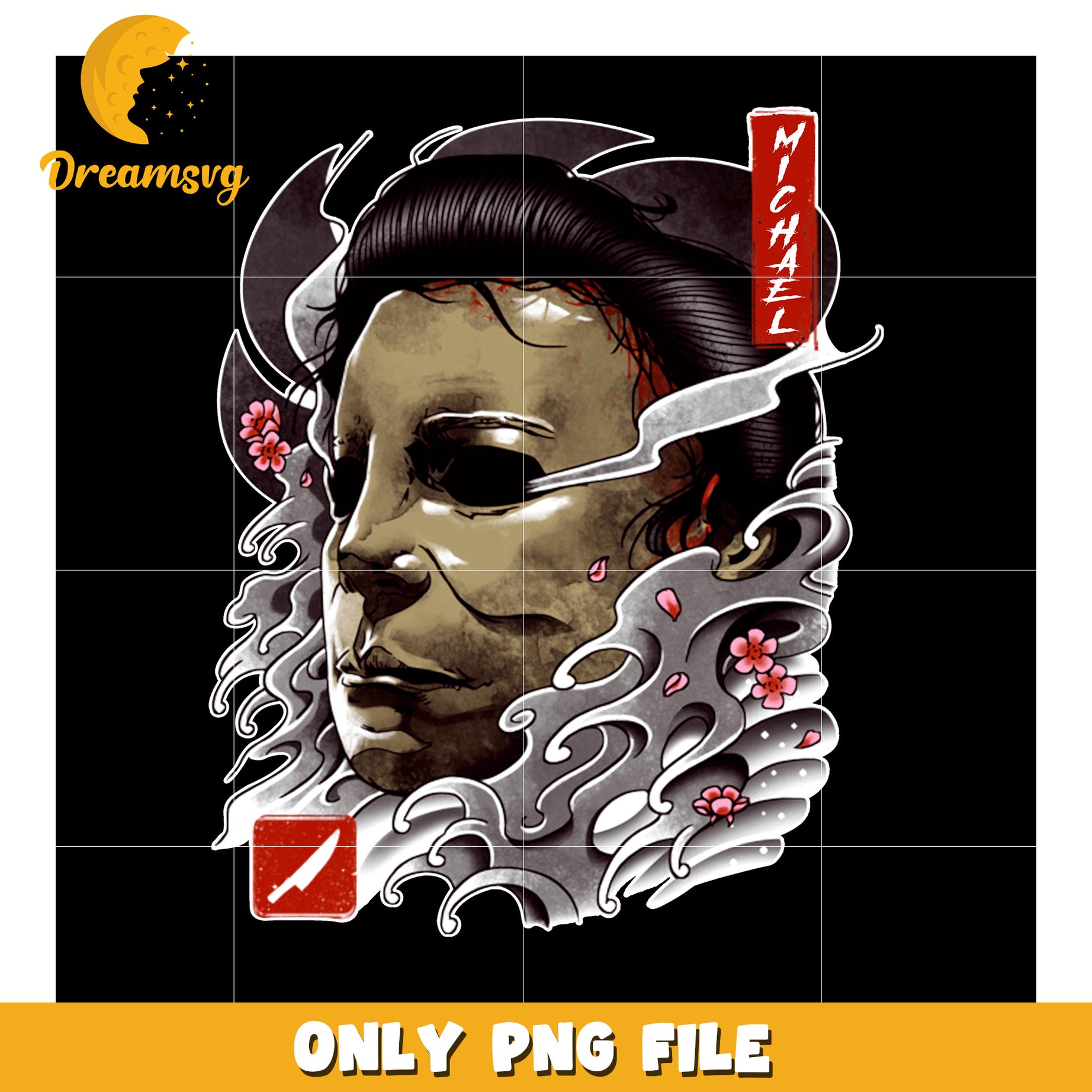 Michael myers png, halloween toys png, halloween time png
