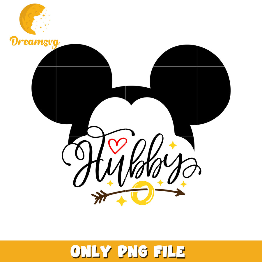 Mickey Hubby PNG Image