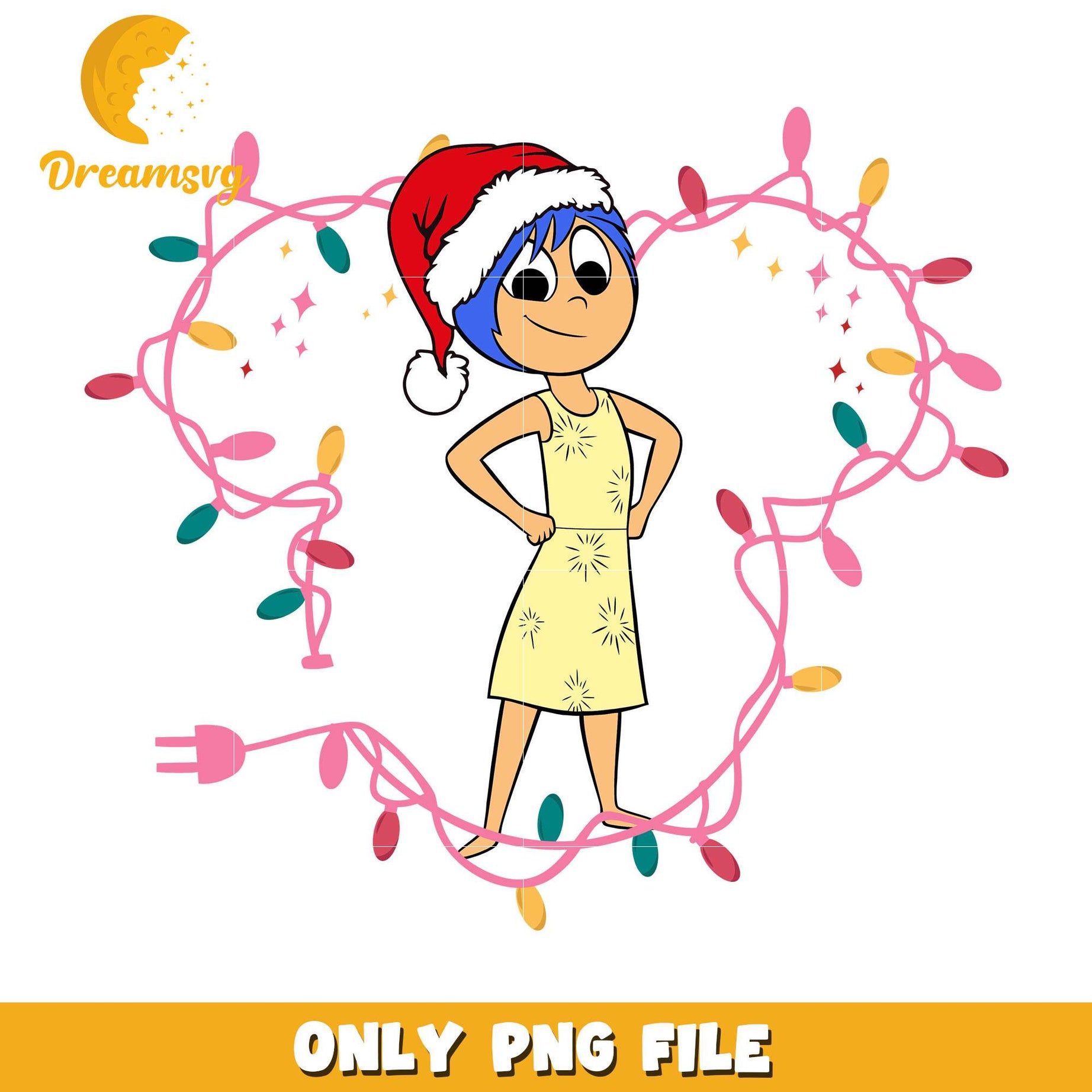 Mickey mouse light joy png, Mickey mouse png, christmas png