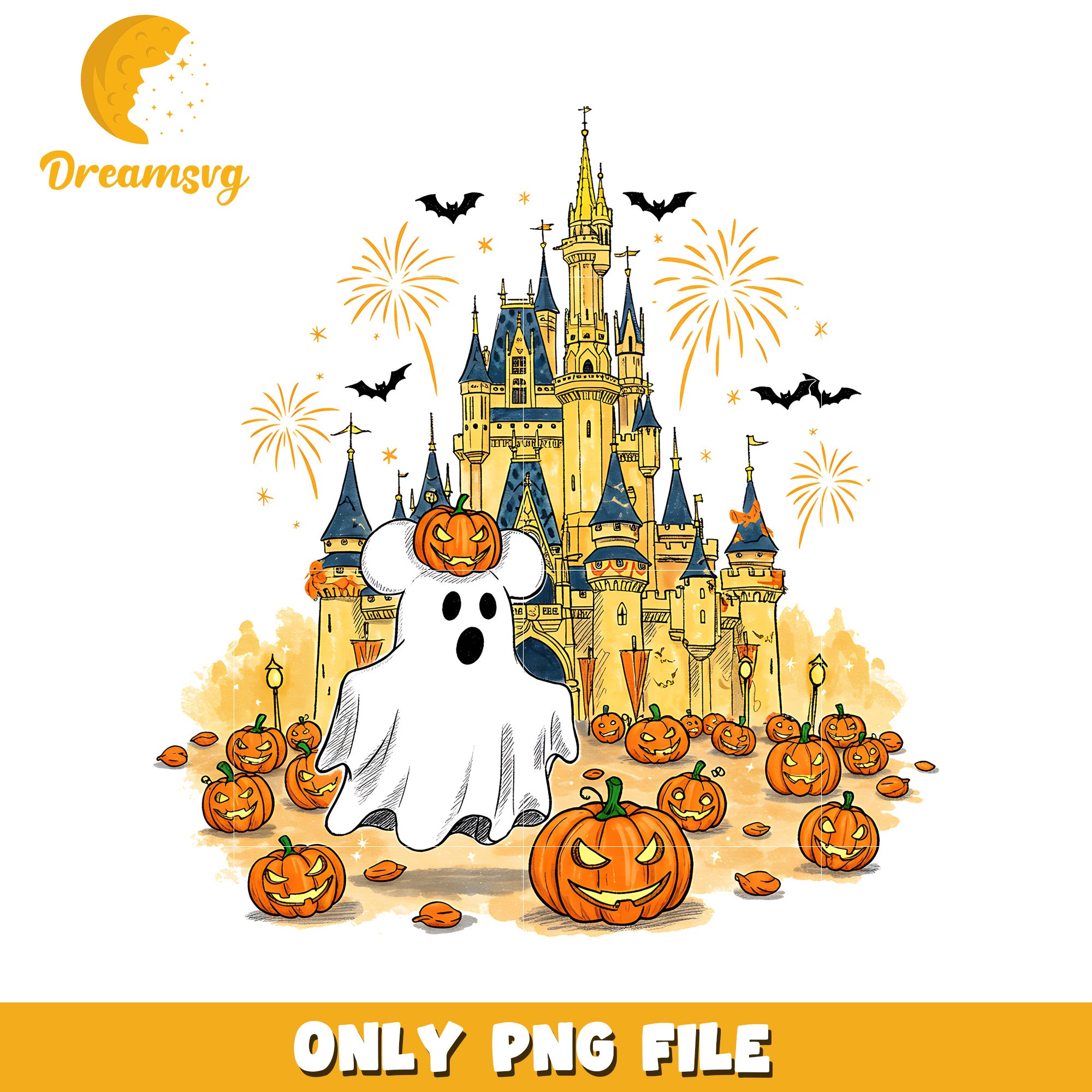 Mickey castle university png, halloween cookies png, halloween cartoons png