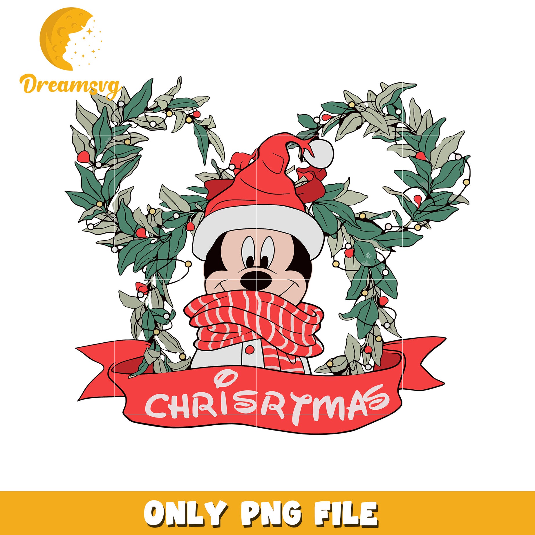 Mickey christmas png, disney characters png, christmas designs png