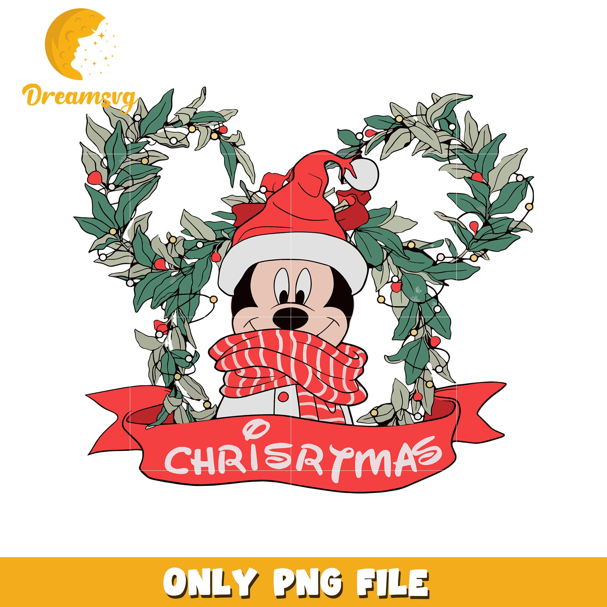 Mickey christmas png, disney characters png, christmas designs png
