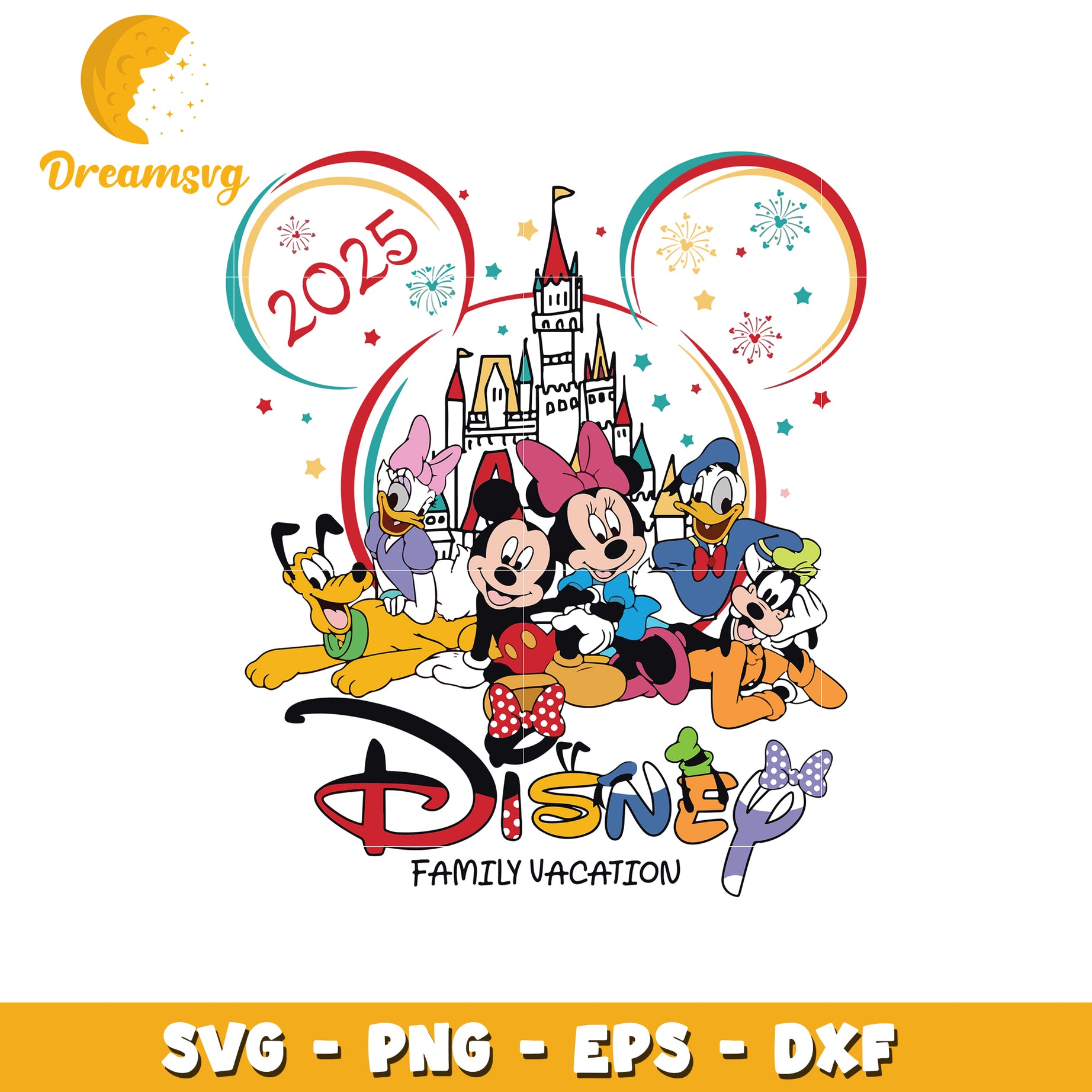 Mickey disneyland svg, disneyland svg, cartoon characters svg