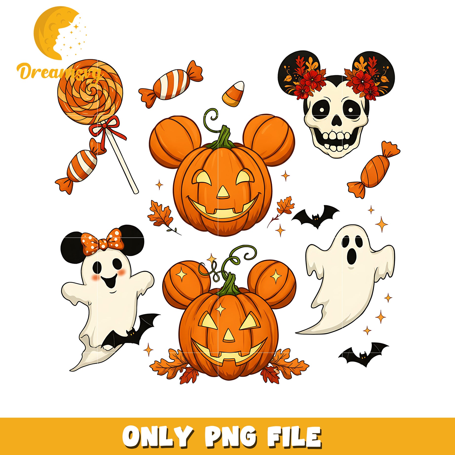 Mickey ghoul design png, horror characters png, horror cartoons png