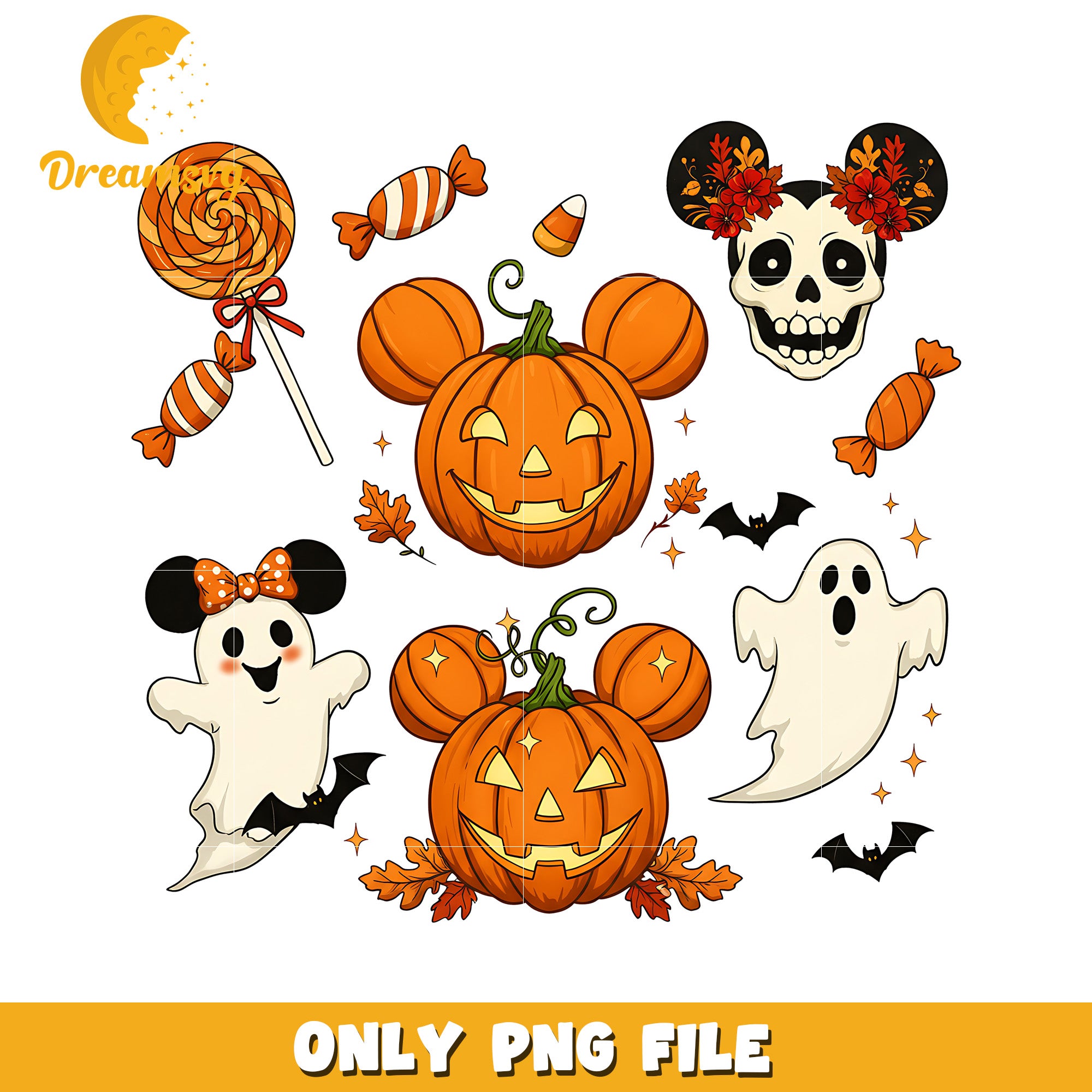 Mickey ghoul design png, horror characters png, horror cartoons png