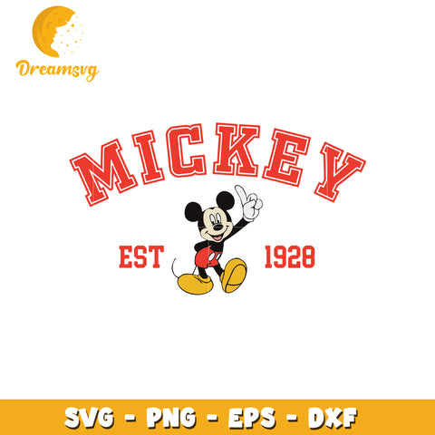 Mickey mouse design svg, disney cartoons svg, disneyland svg