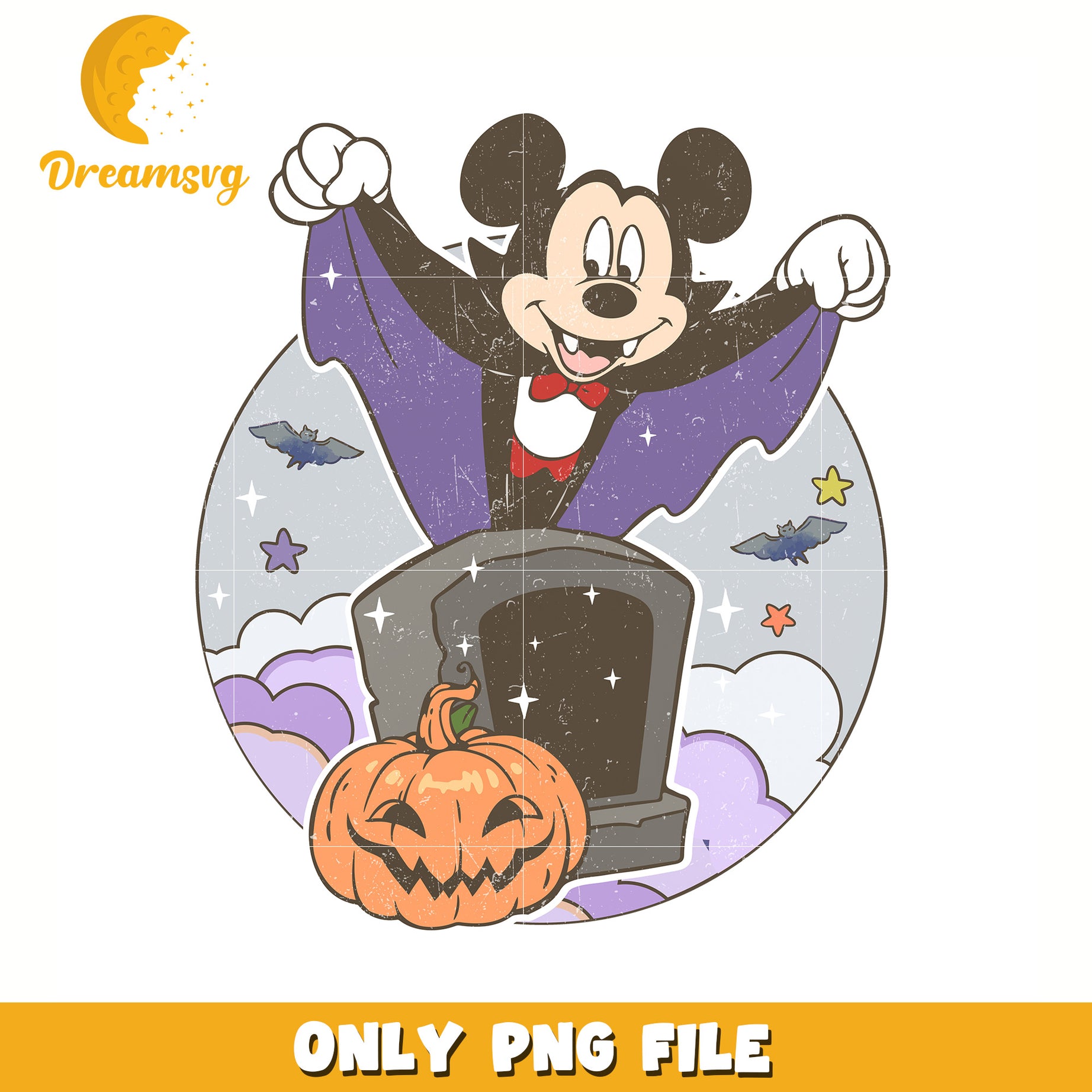 Mickey mouse dracular png, halloween toys png, halloween time png