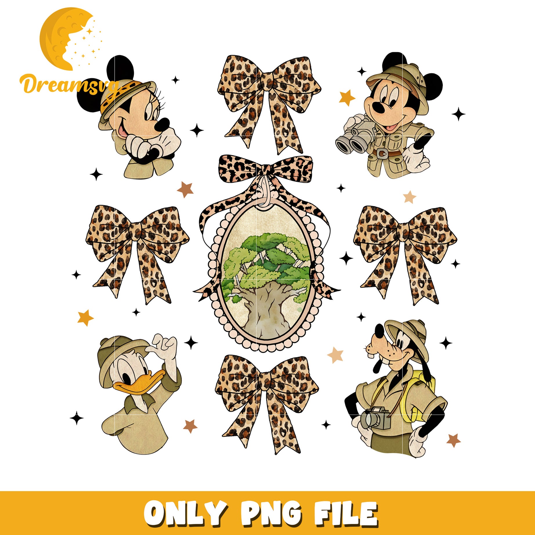Mickey mouse movie  picture frame png, disneyland png, animal kingdom pn g