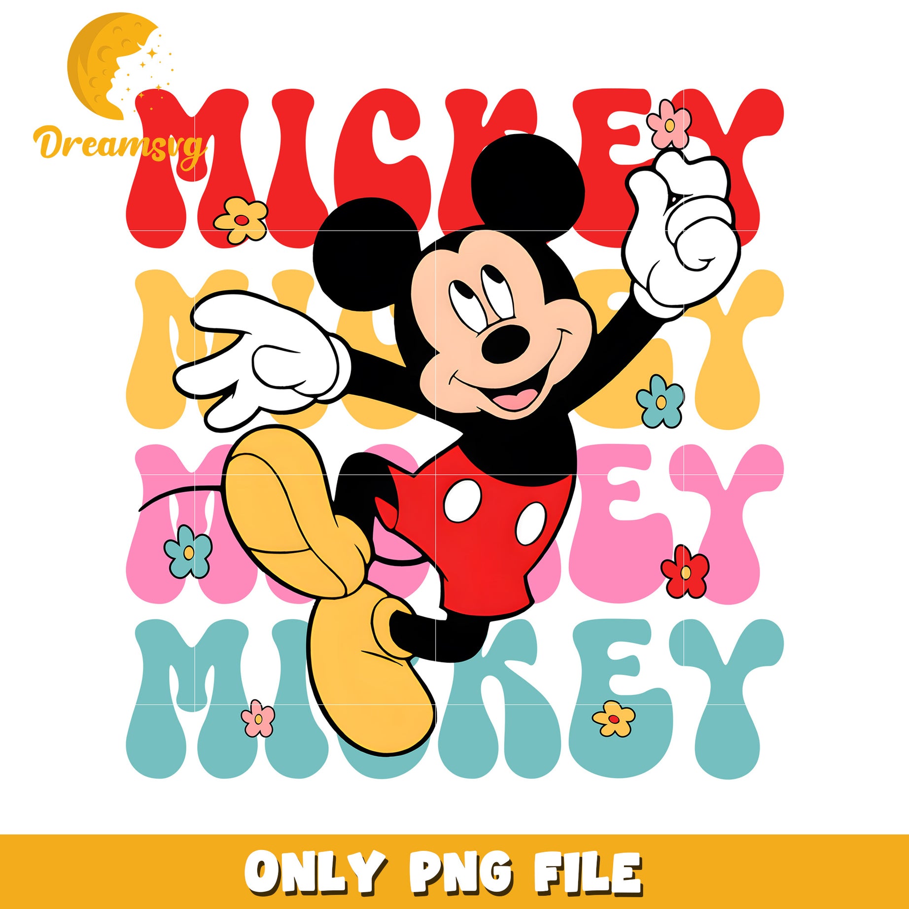 Mickey mouse png, disney mickey png, mickey cartoon png