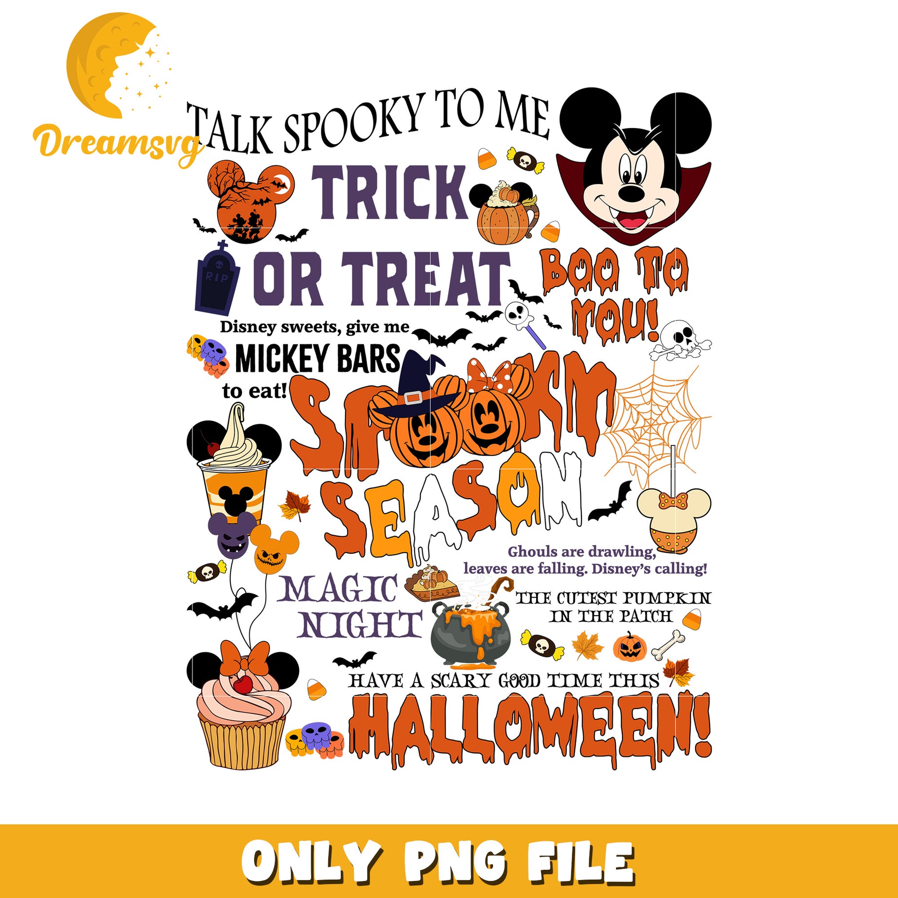 Mickey mouse trick or treat png, halloween holiday png, halloween memes png