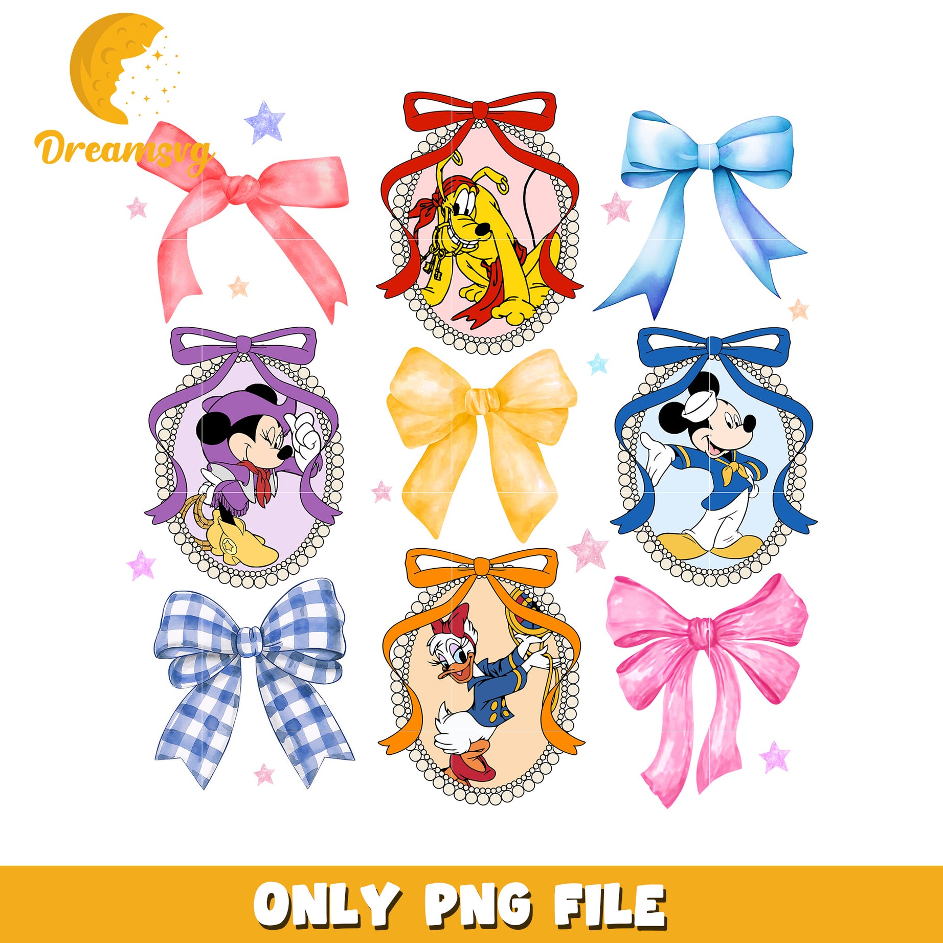 Mickey picture frame png, disney cartoon png, mickey mouse toys png