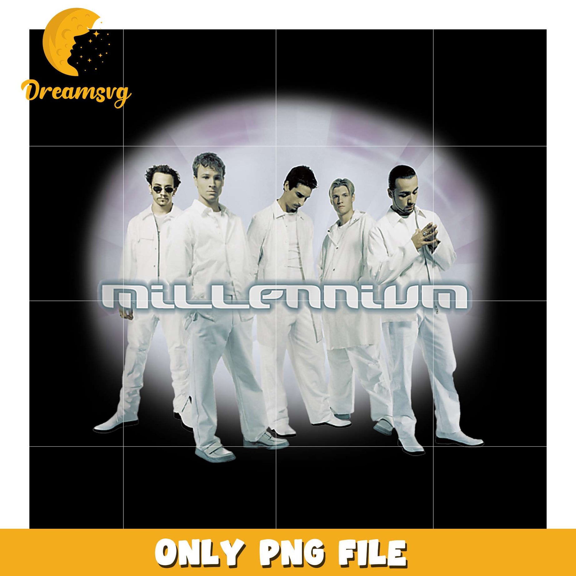 Millennium design png, backstreet boys sphere​ png, backstreet boys songs​ png