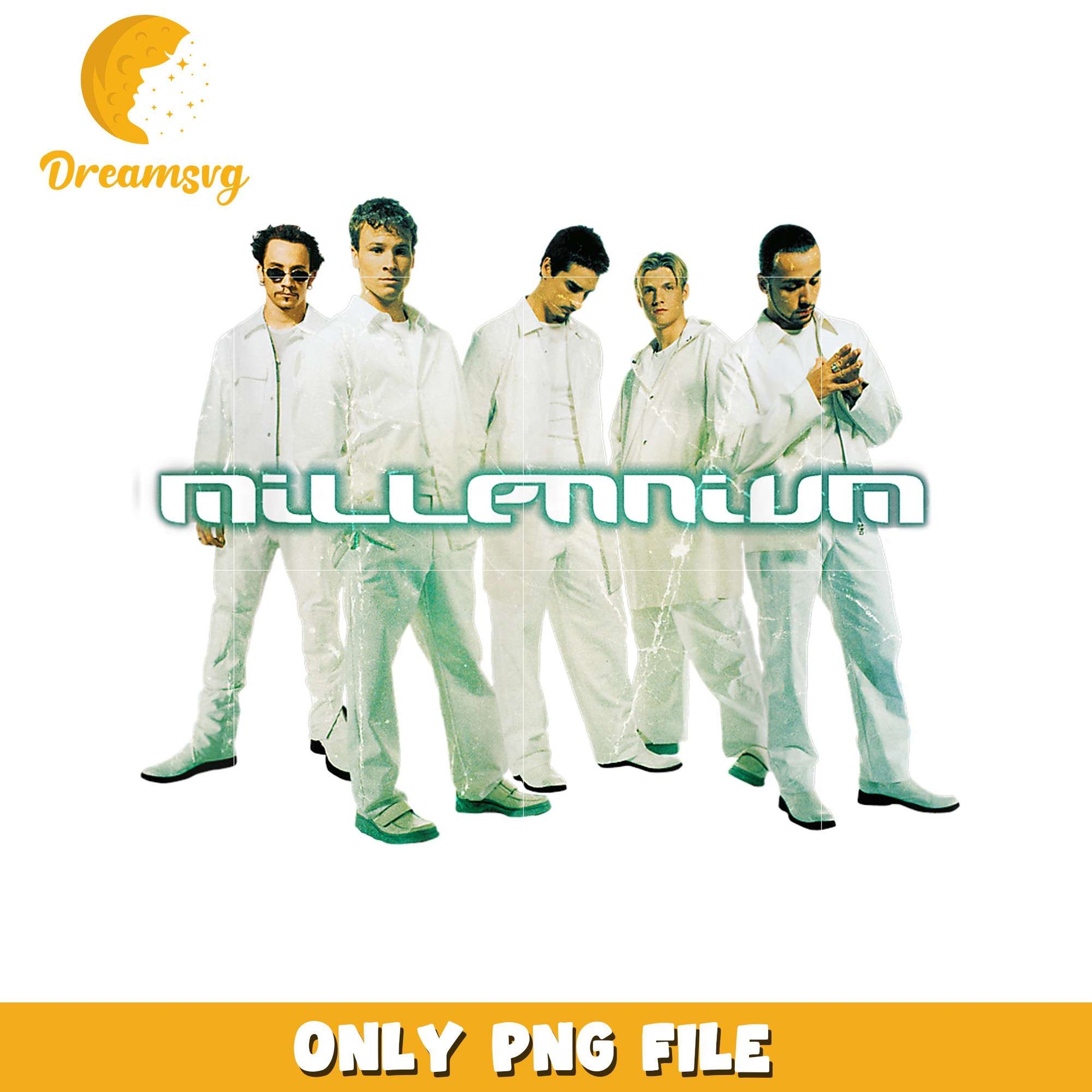 Millennium white suit png, backstreet boys sphere​ png, backstreet boys songs​ png