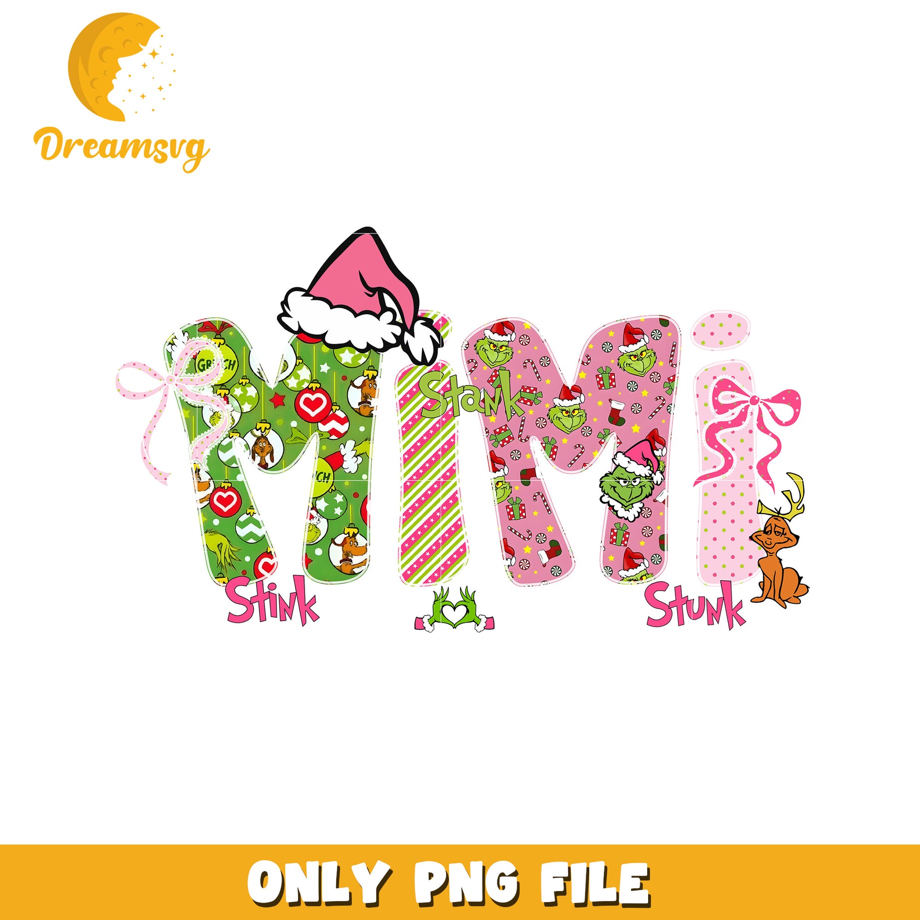 Mimi png, last christmas​ png, christmas story​ png