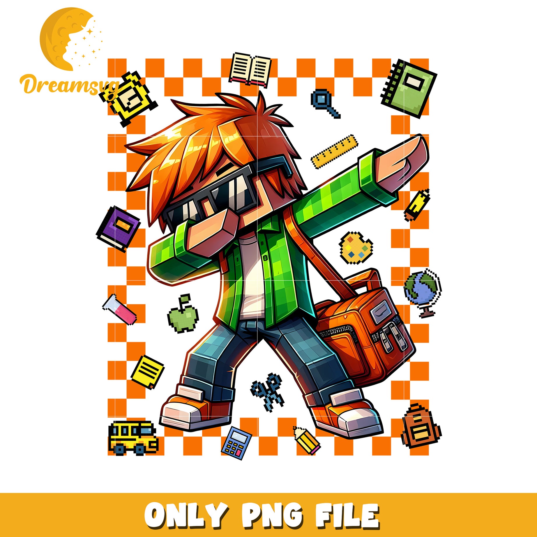 Minecraft character png, minecraft movies png, minecraft characters png