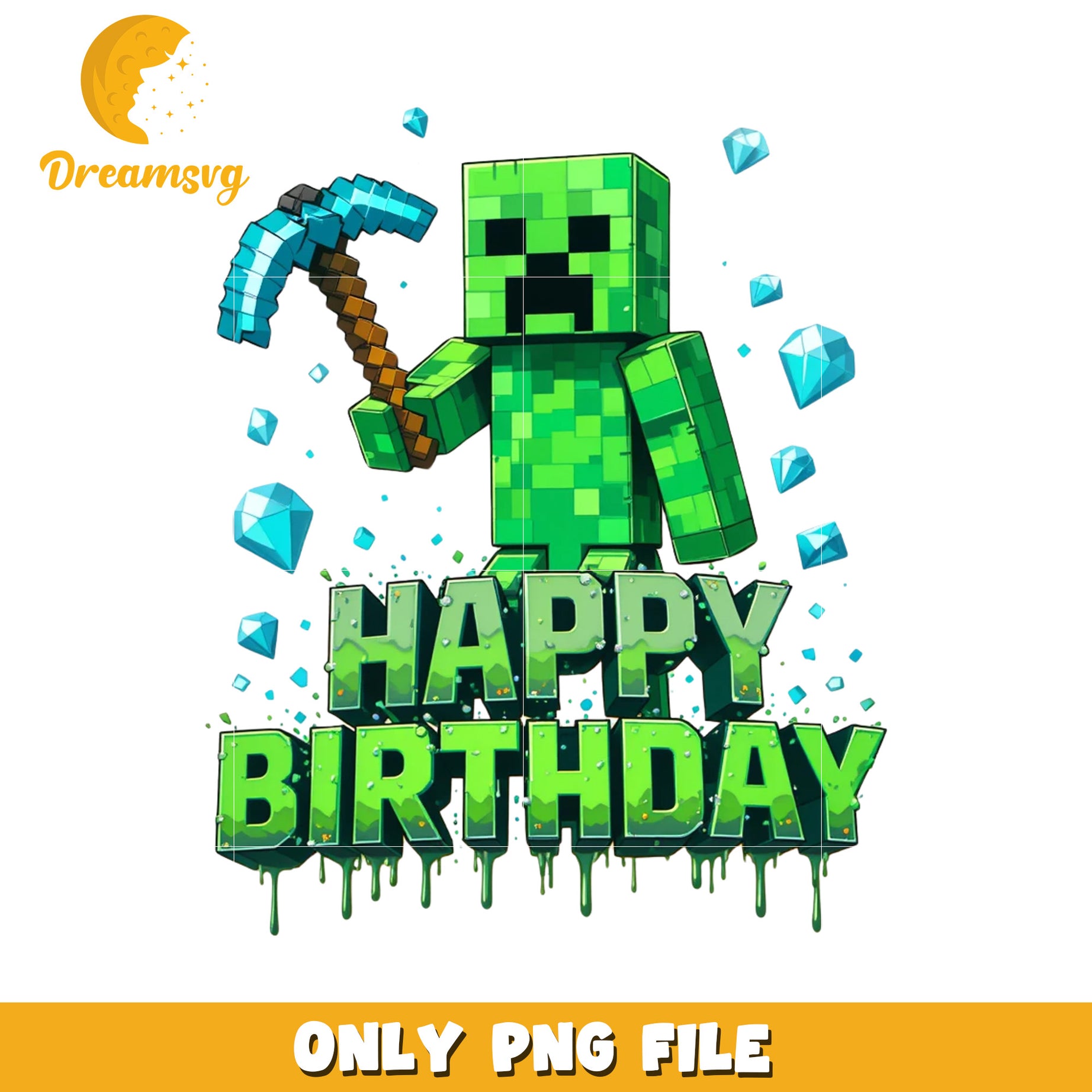 Minecraft creeper chracters png, minecraft games png, mincraft toys png