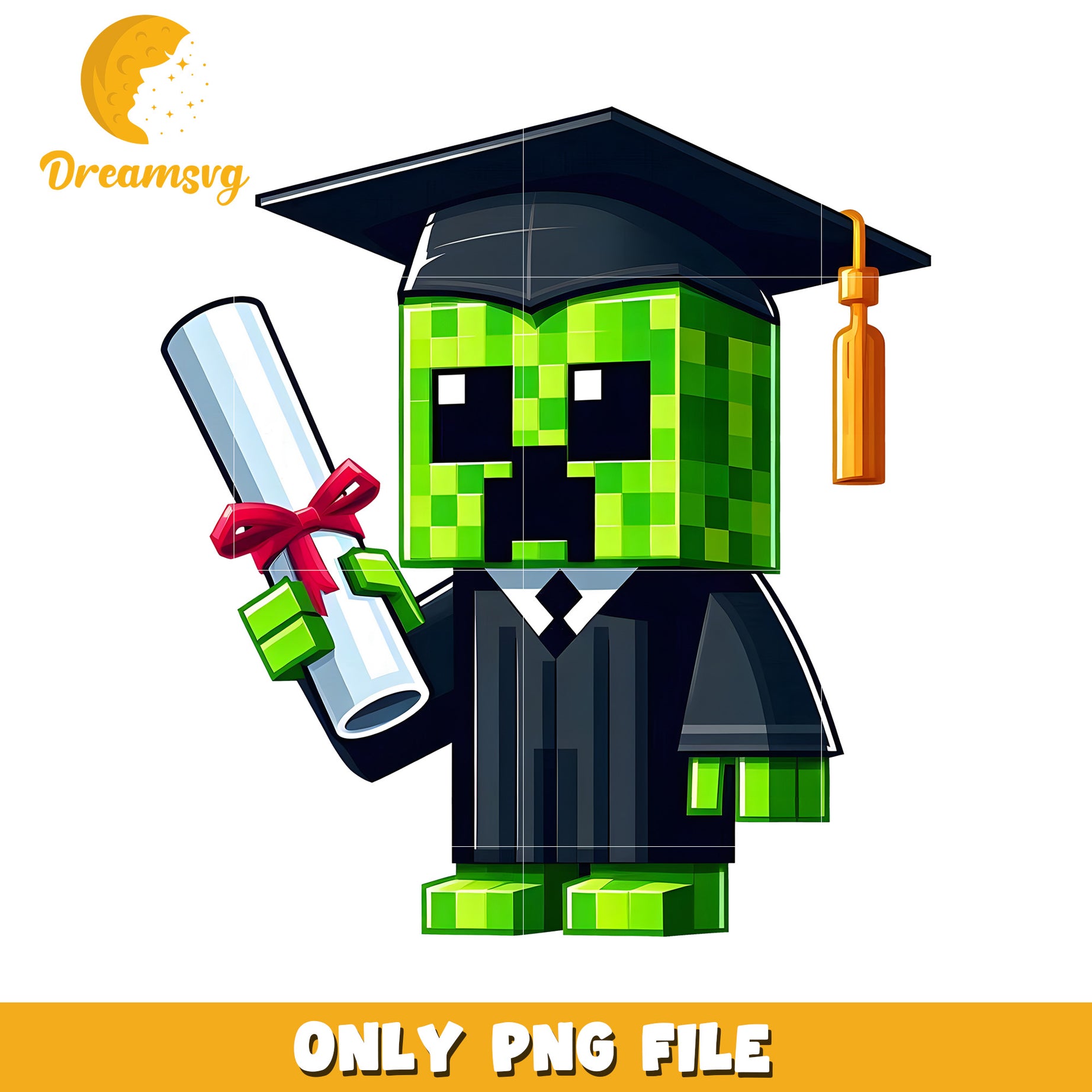 Minecraft crepper graduation png, minecraft skins png, minecraft game png