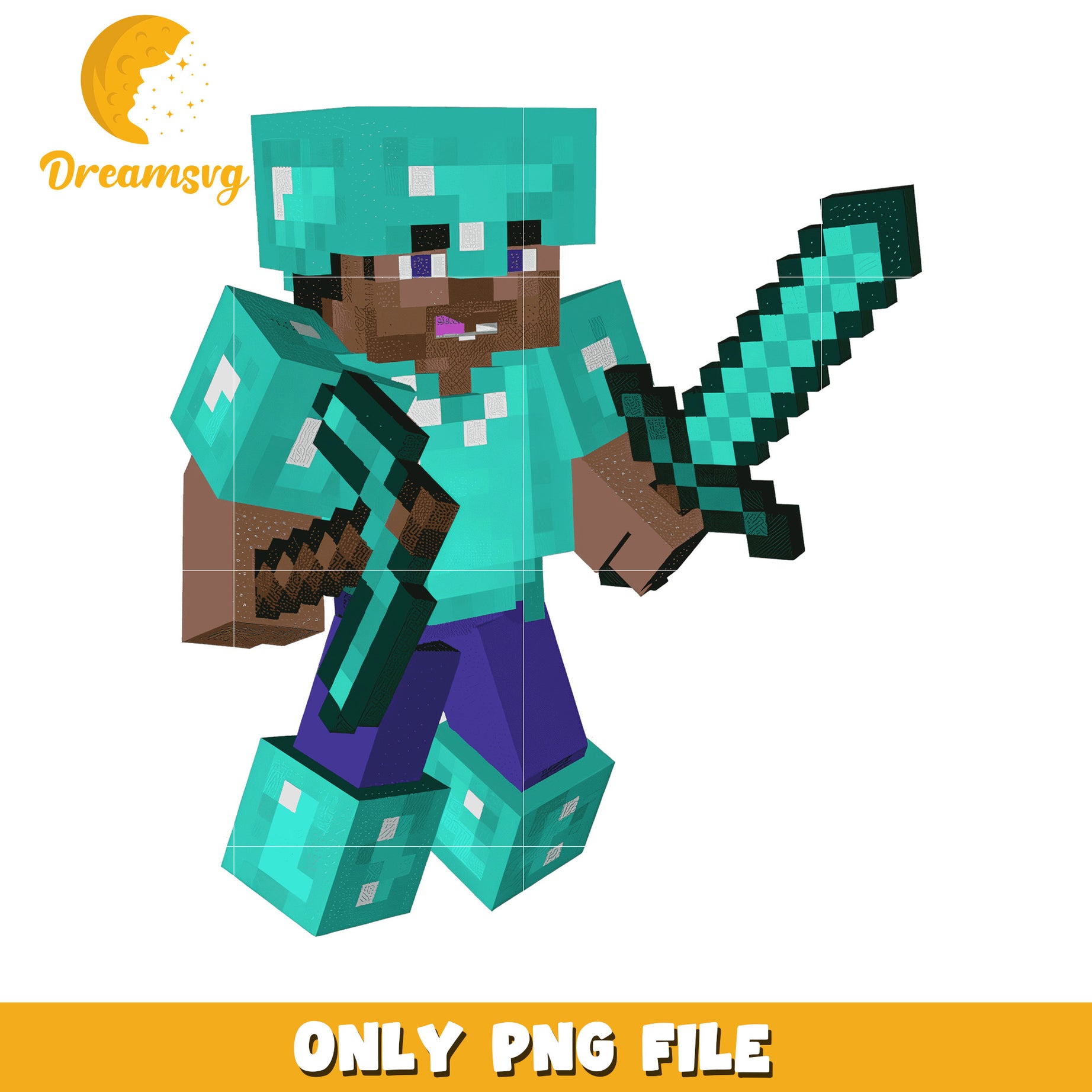 Minecraft diamond armor png, minecraft toys png, minecraft design png
