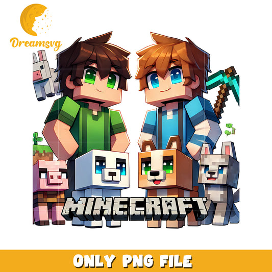 Minecraft games png, minecraft toys png, minecraft design png