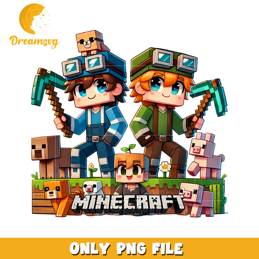 Minecraft new skins png, minecraft toys png, minecraft design png
