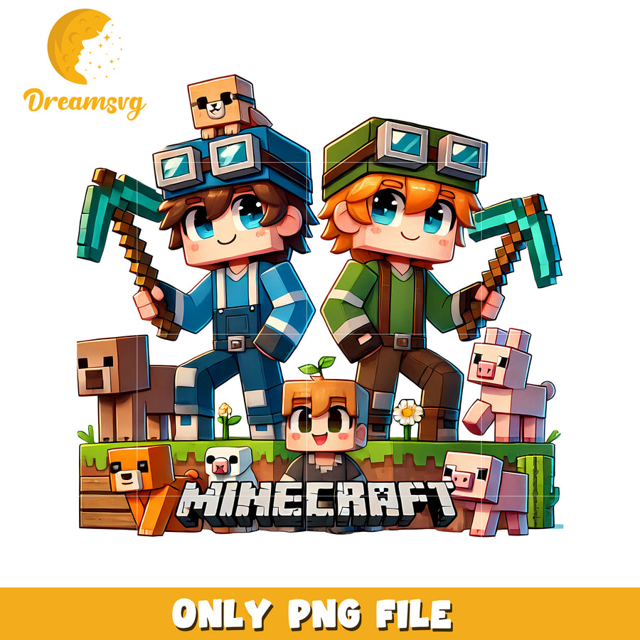 Minecraft new skins png, minecraft toys png, minecraft design png