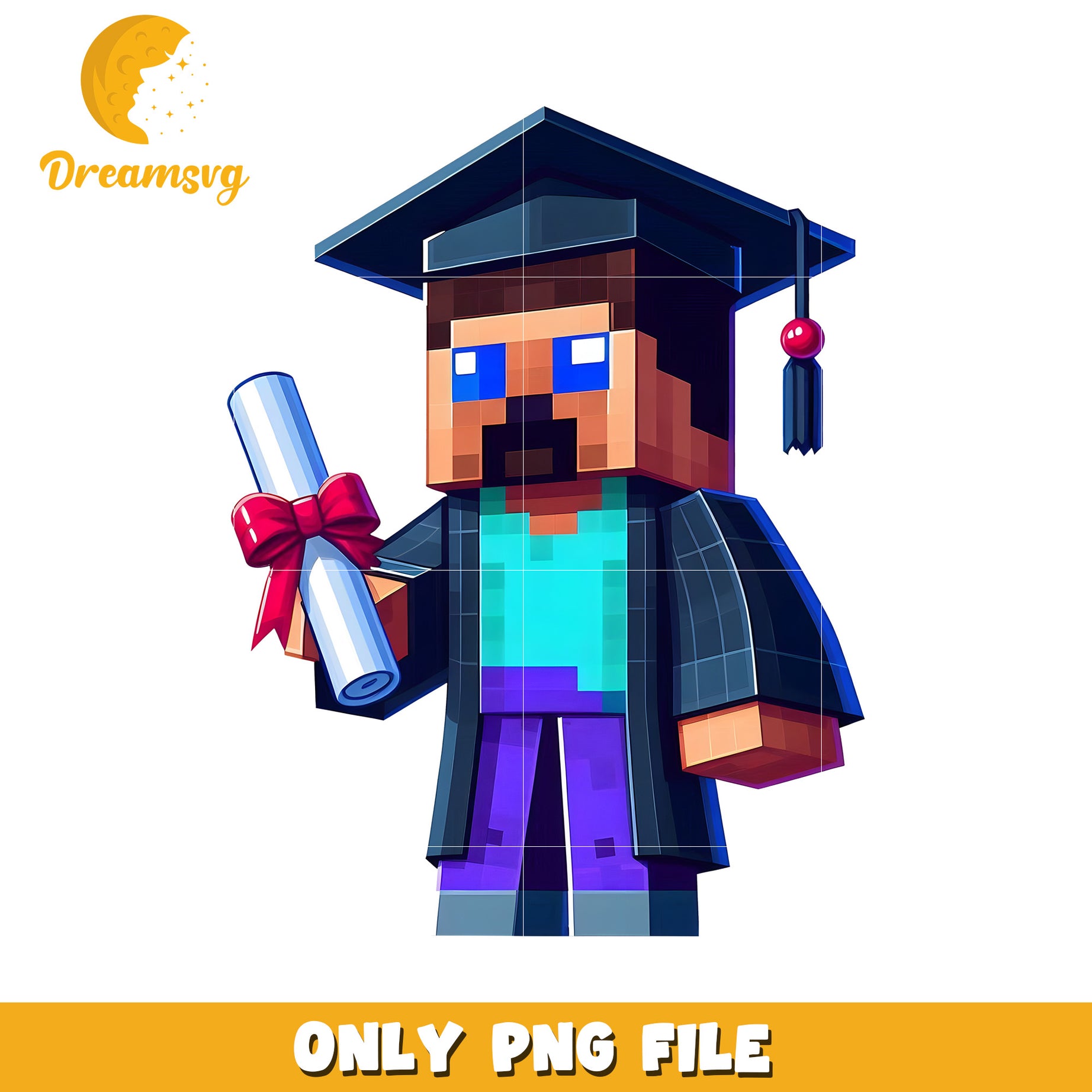 Minecraft steve graduation png, minecraft skins png, minecraft game png