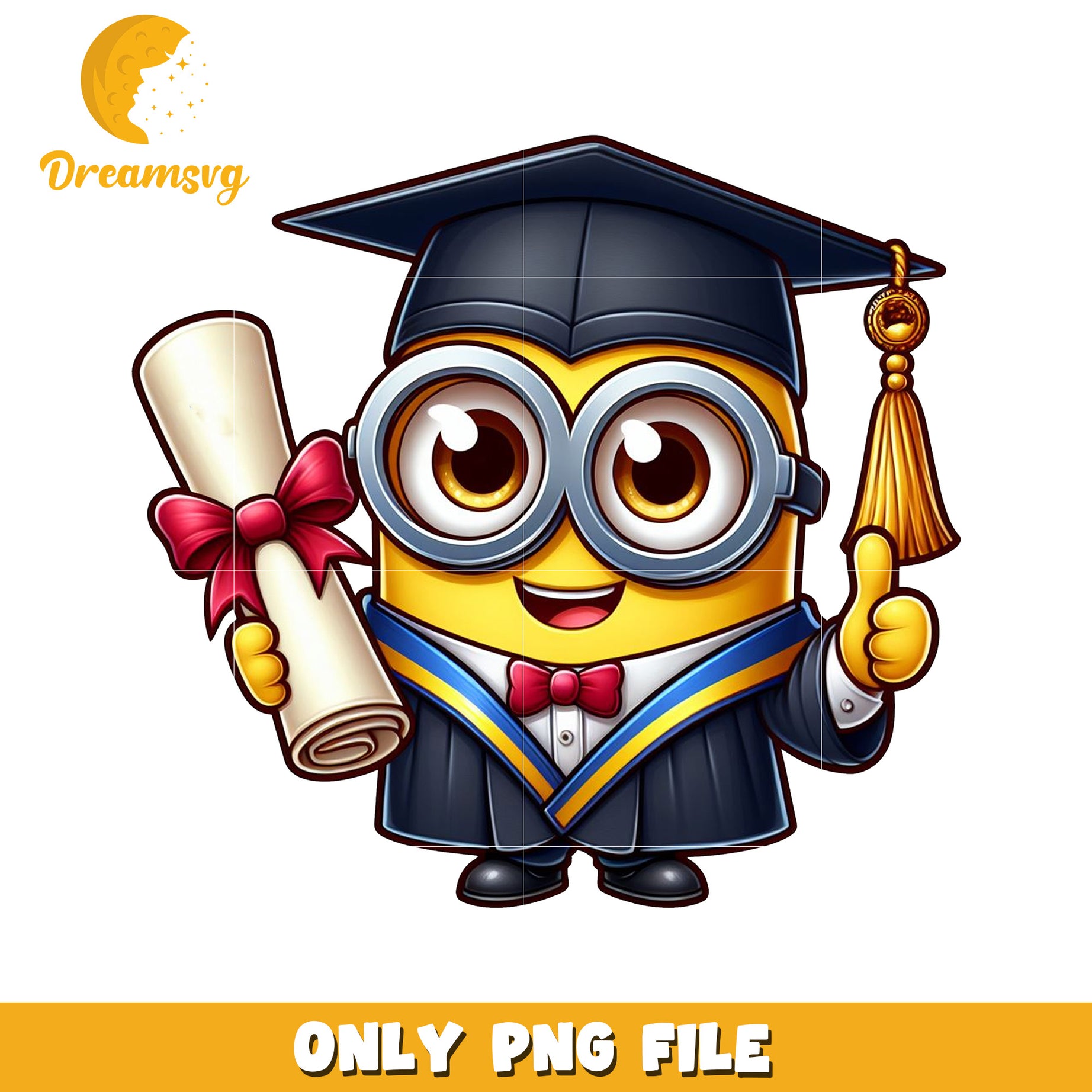 Minion graduation png, despicable me minions png, minions png