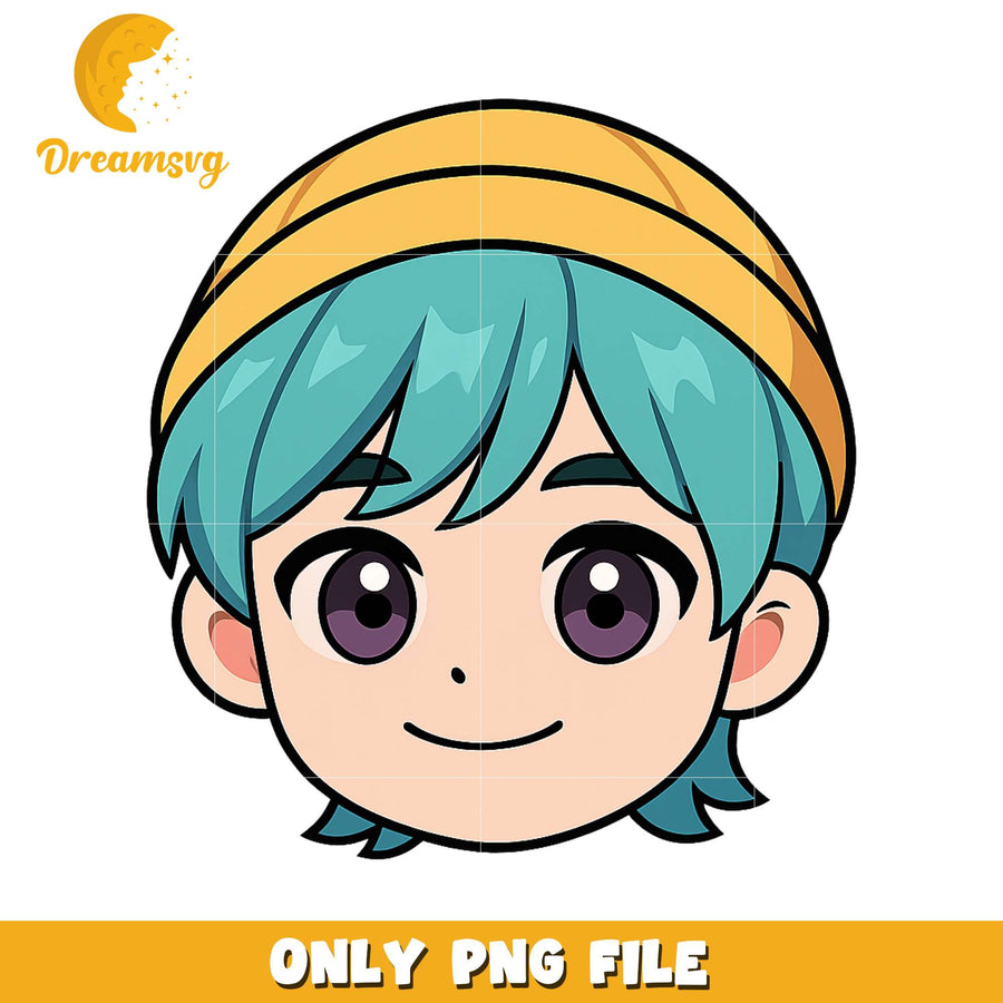 Minji saja boys png, demon idol png, kpop cartoon png
