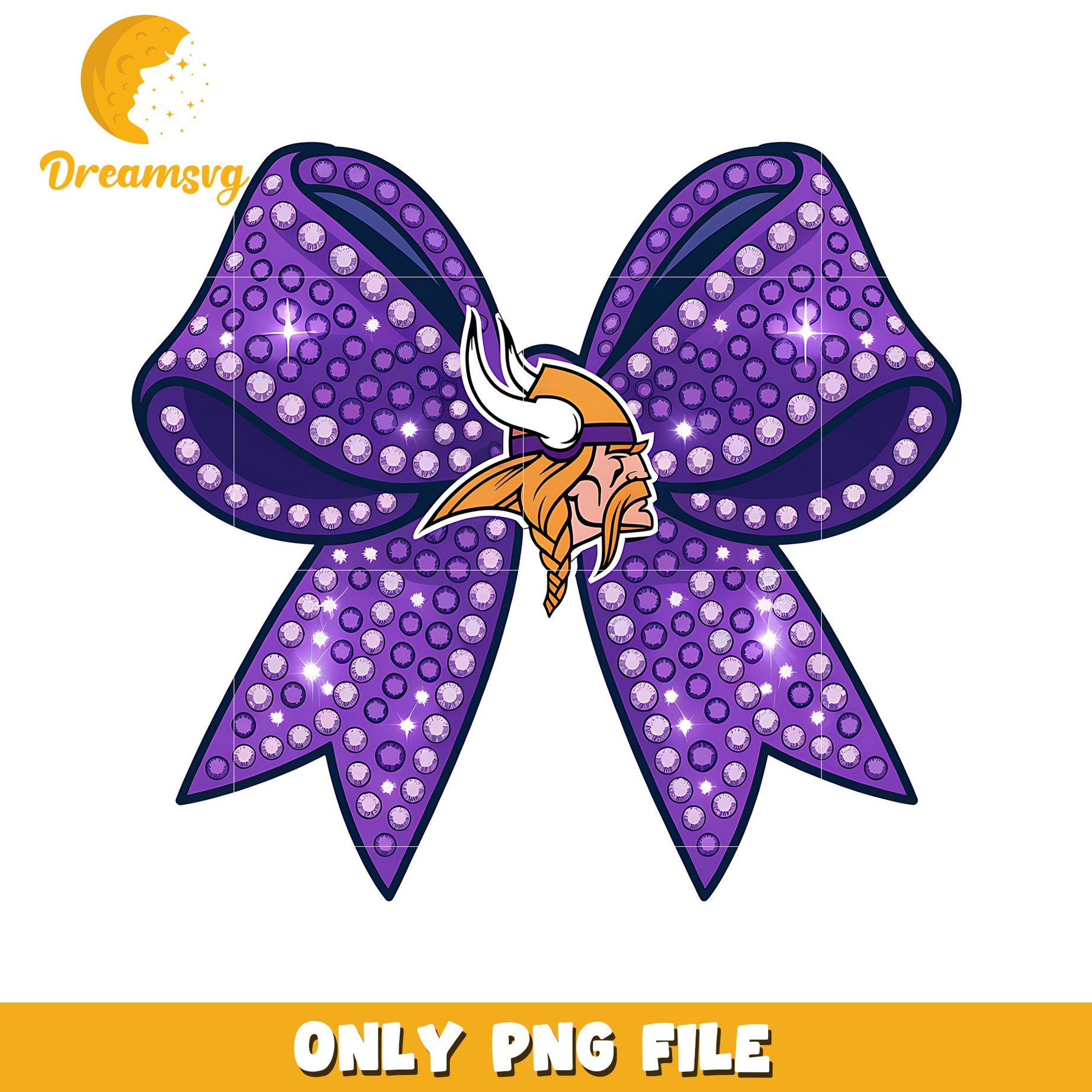 Minnesota vikings purple bow tie png, nfl football png, nfl playoffs png