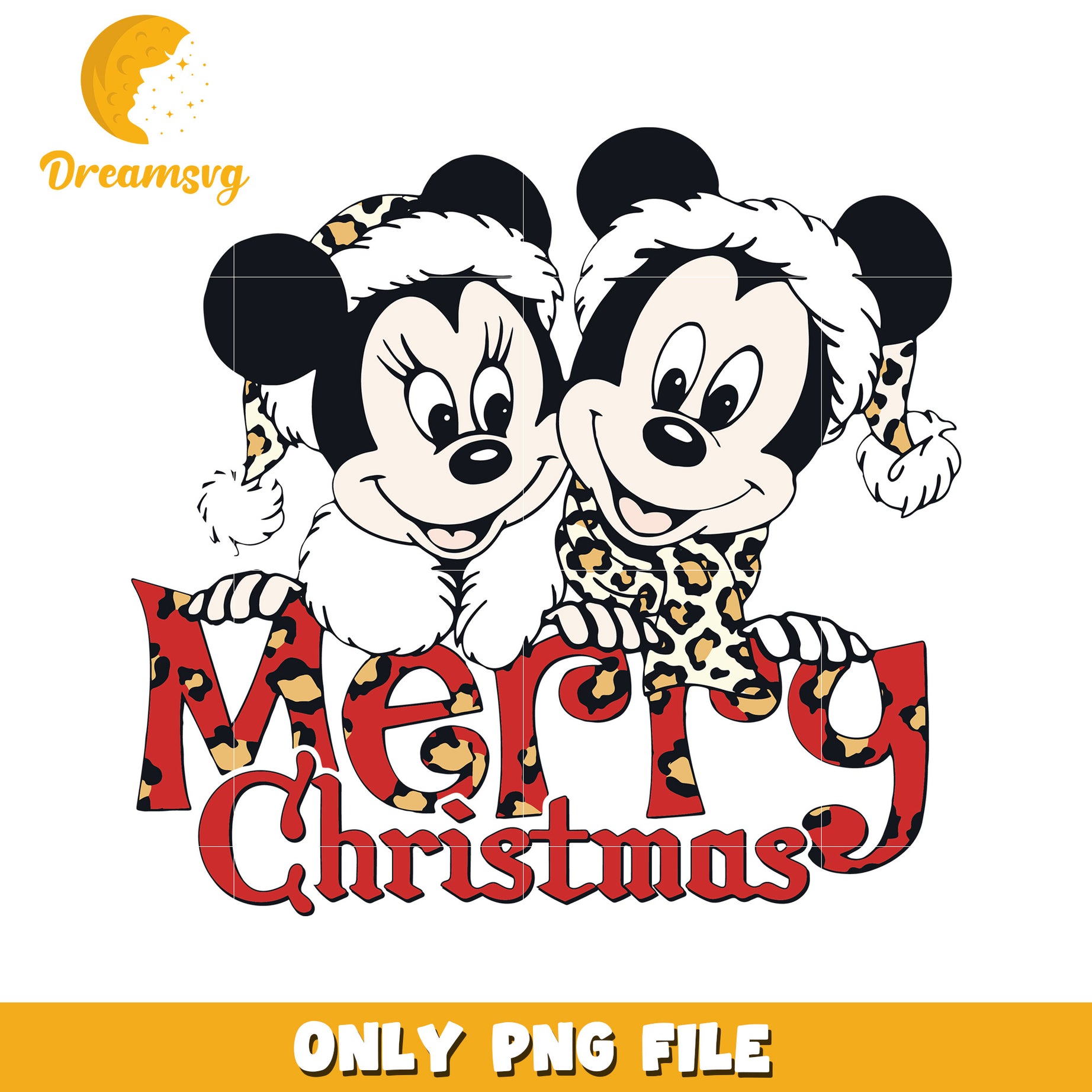 Minnie and mickey png, christmas bell png, disney world png