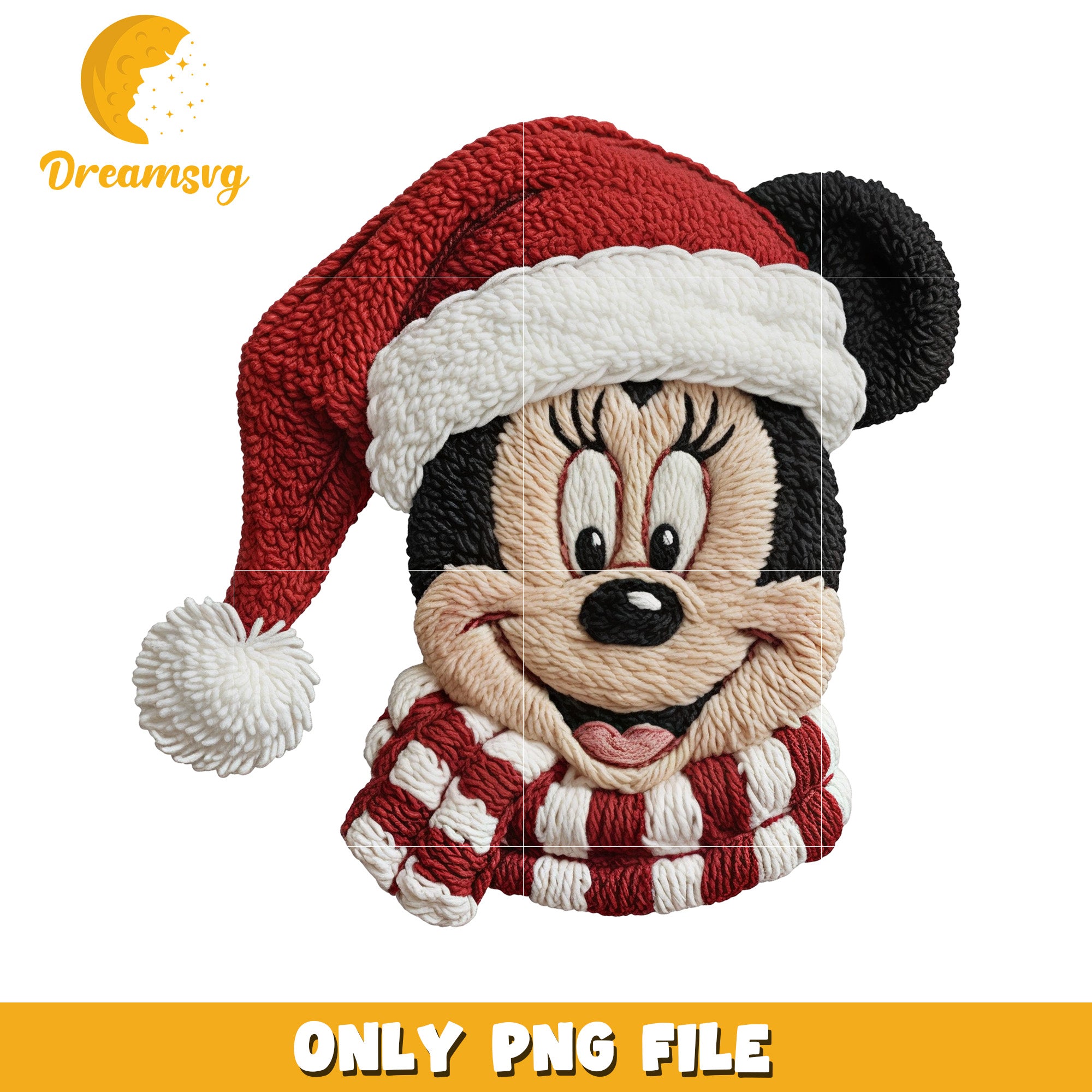 Minnie christmas png, christmas cookies png, disney cartoon png