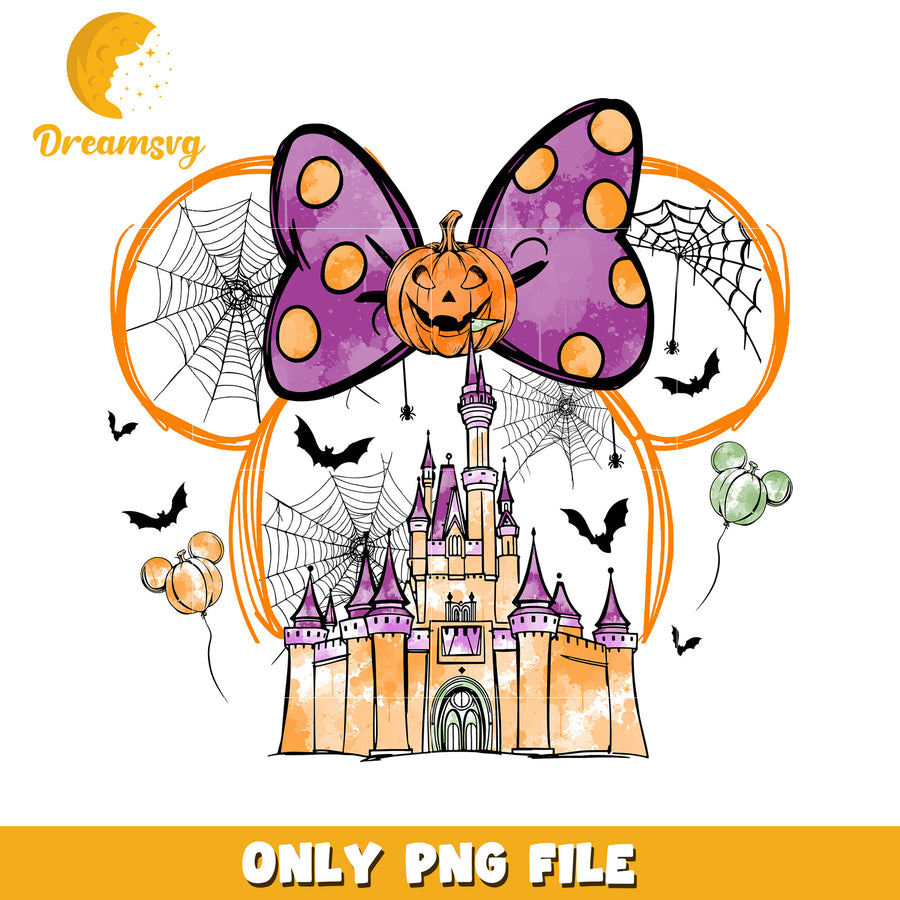 Minnie mouse bowtie png, halloween cartoon png, halloween characters png