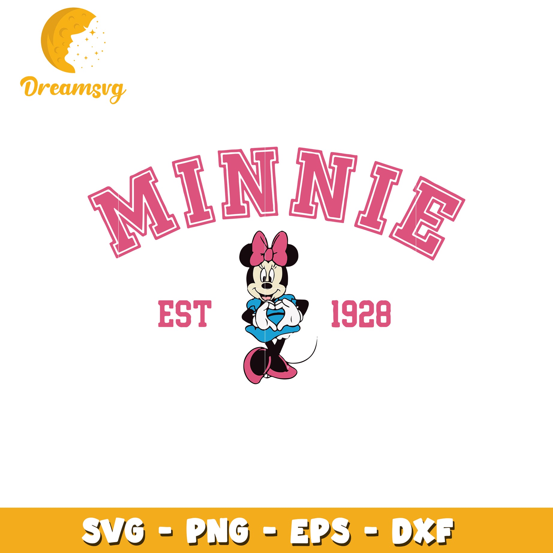 Minnnie mouse svg, disney cartoons svg, disneyland svg