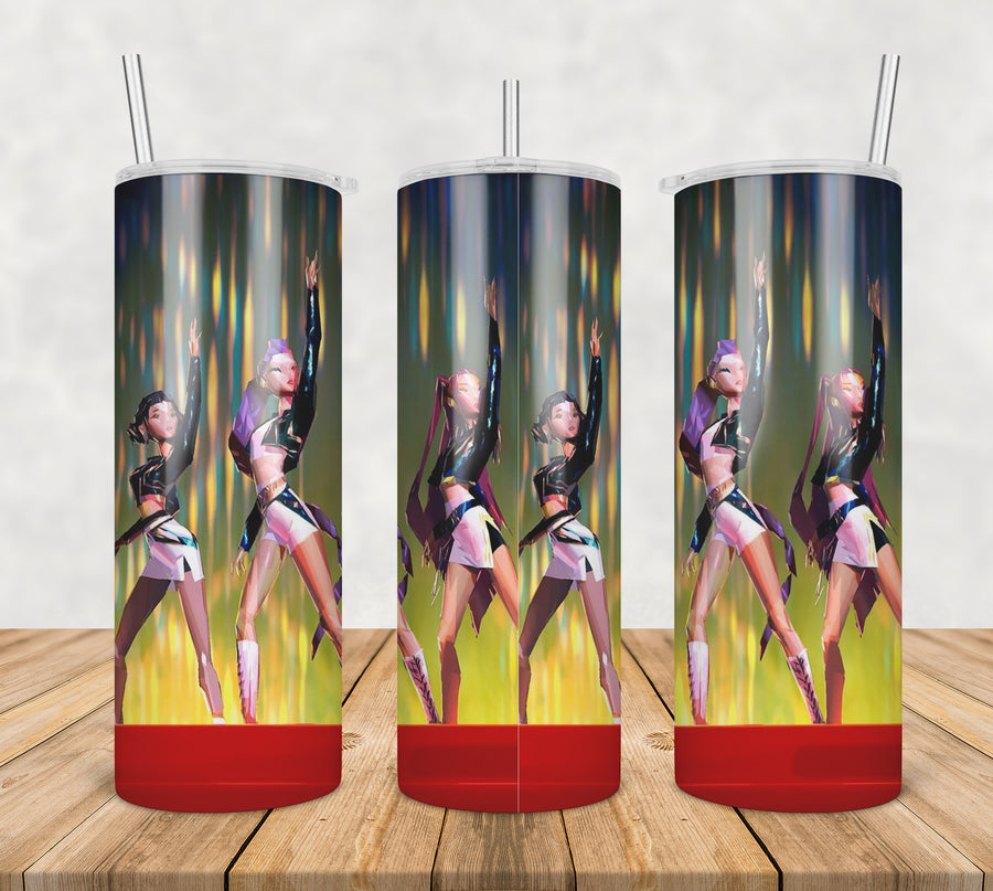 Mira and zoey tumbler png, mira tumbler png, zoey tumbler png