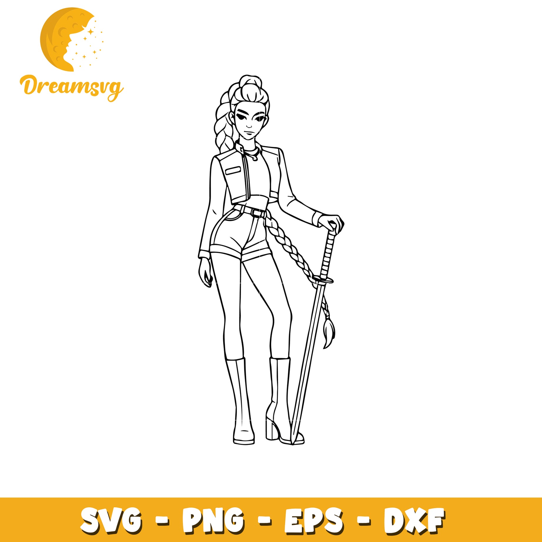 Mira huntrix girls svg, mira huntrix svg, huntrix girls svg