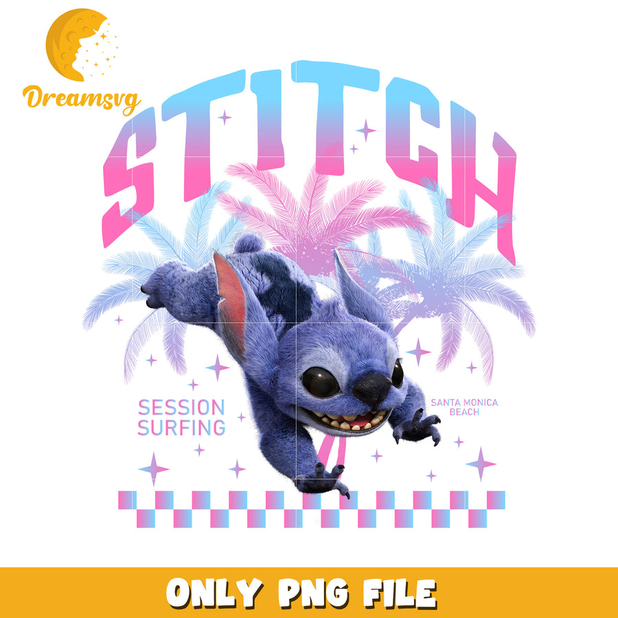 Mischievous stitch png, disney stitch png, playful stitch png