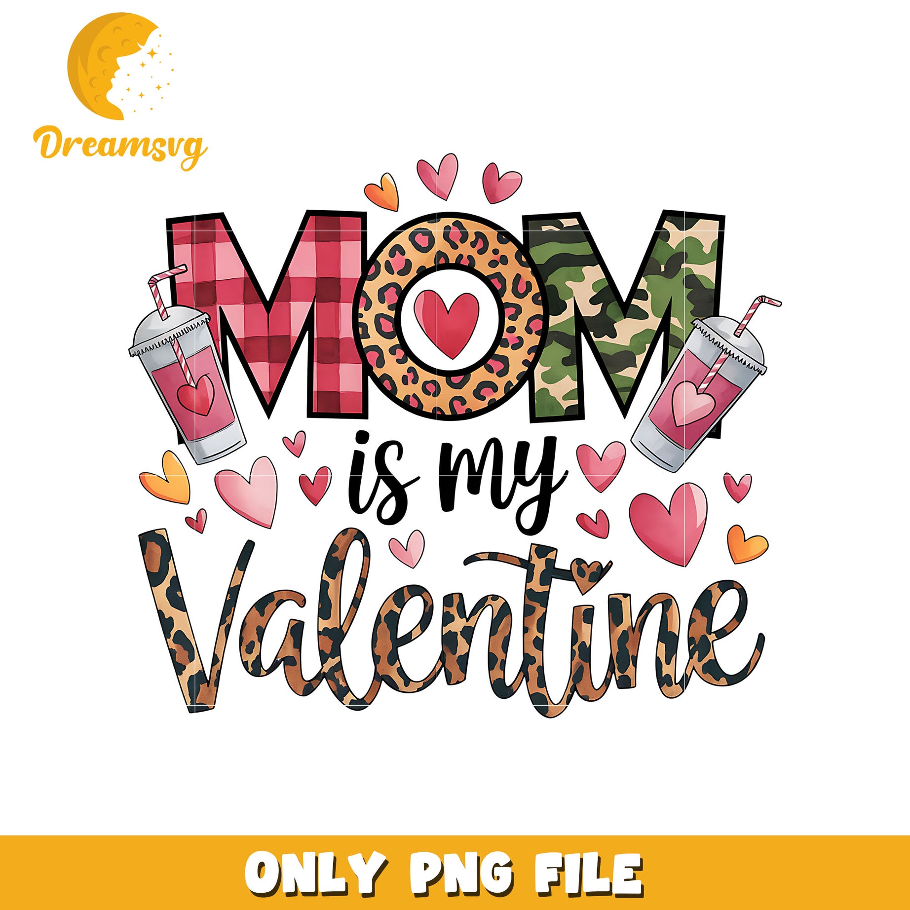 Mom is my valentine png, be my valentine png, valentine png