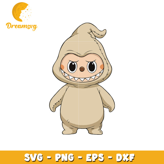 Monster characters svg, labubu art svg, labubu price svg