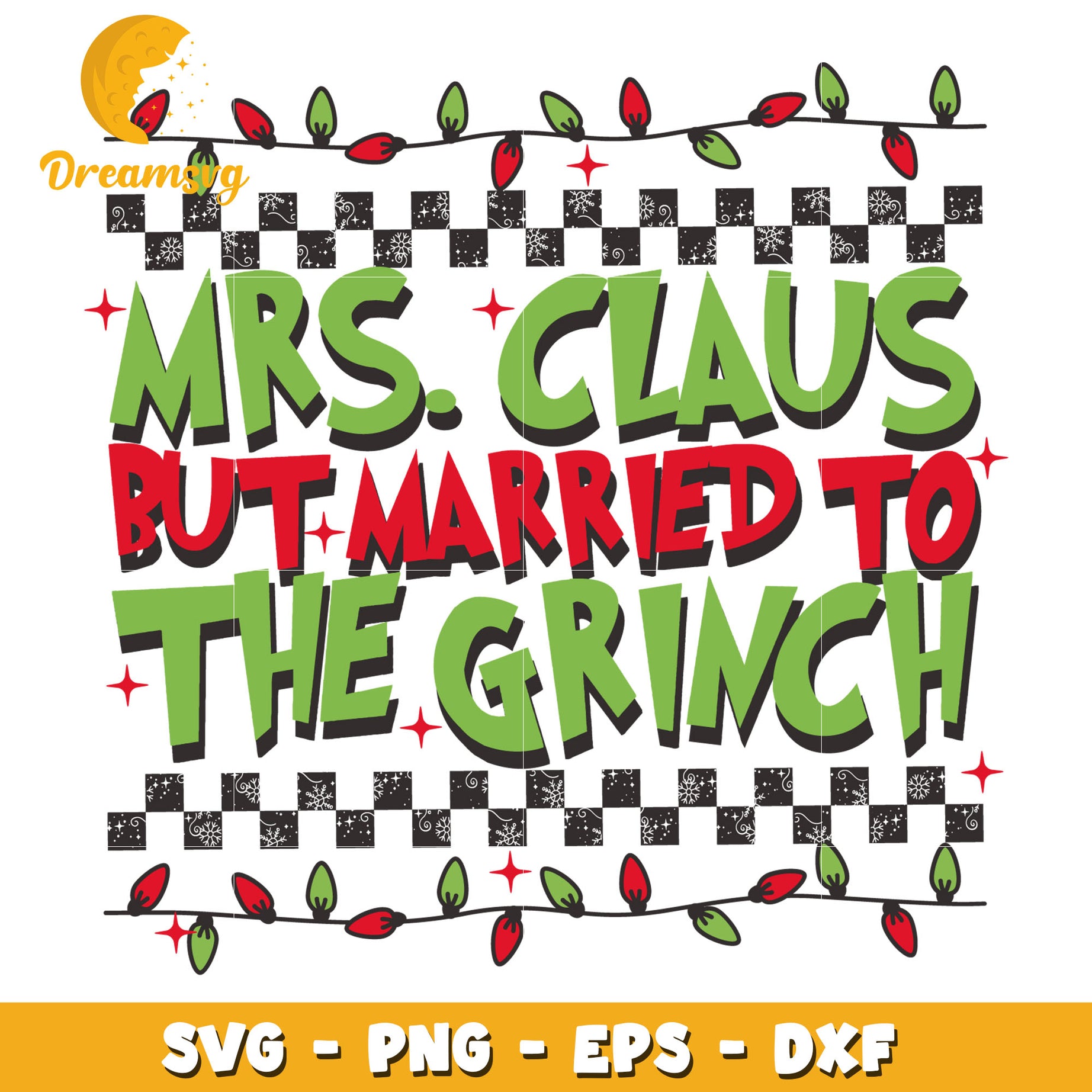 Mrs.Claus but  married to Grinch svg, Grinch svg, christmas svg