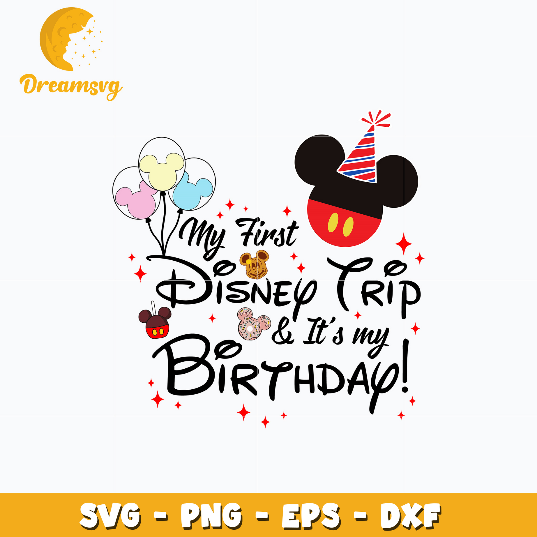 Its my birthday disney clearance