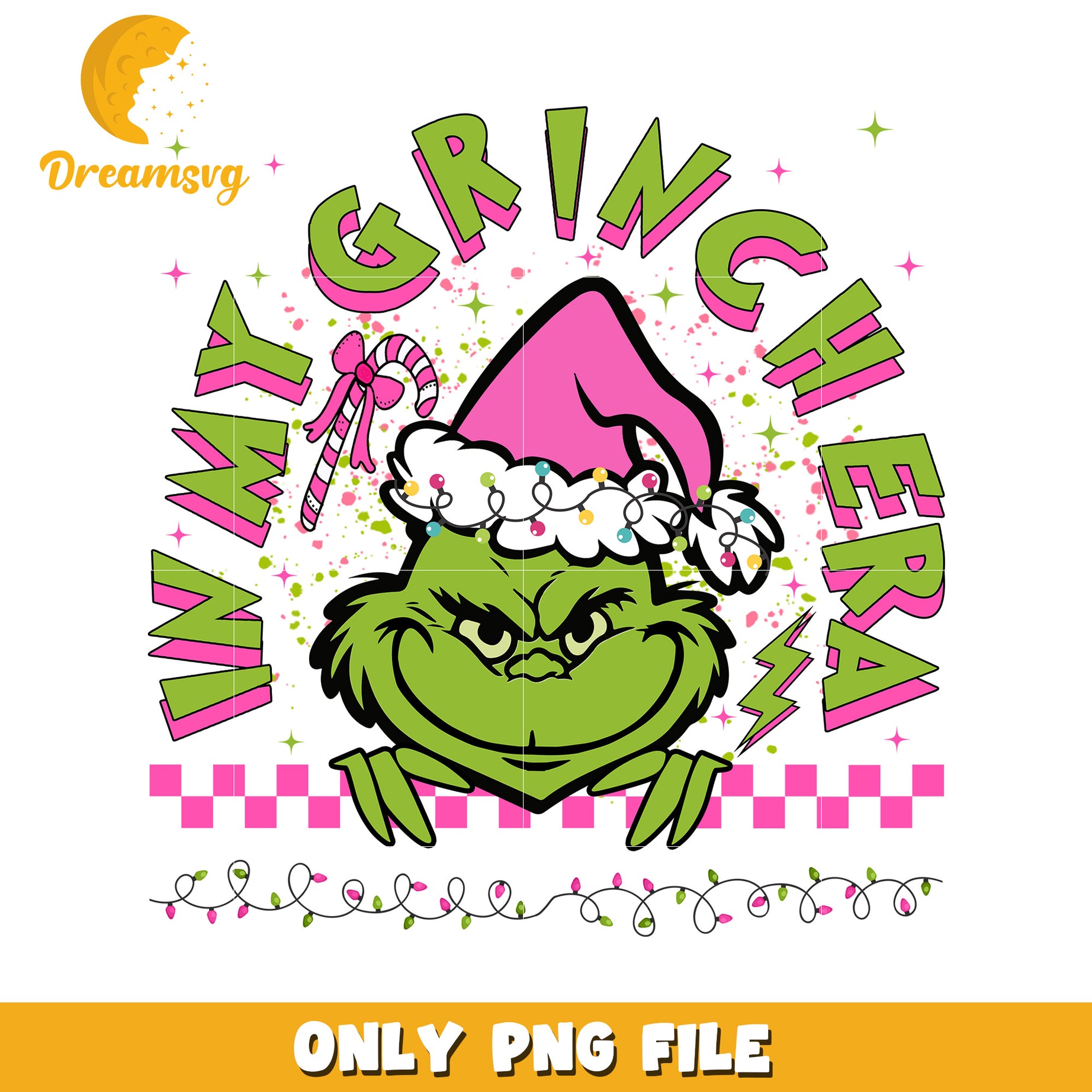 My gricnh era png, grinch toys png, grinch designs png