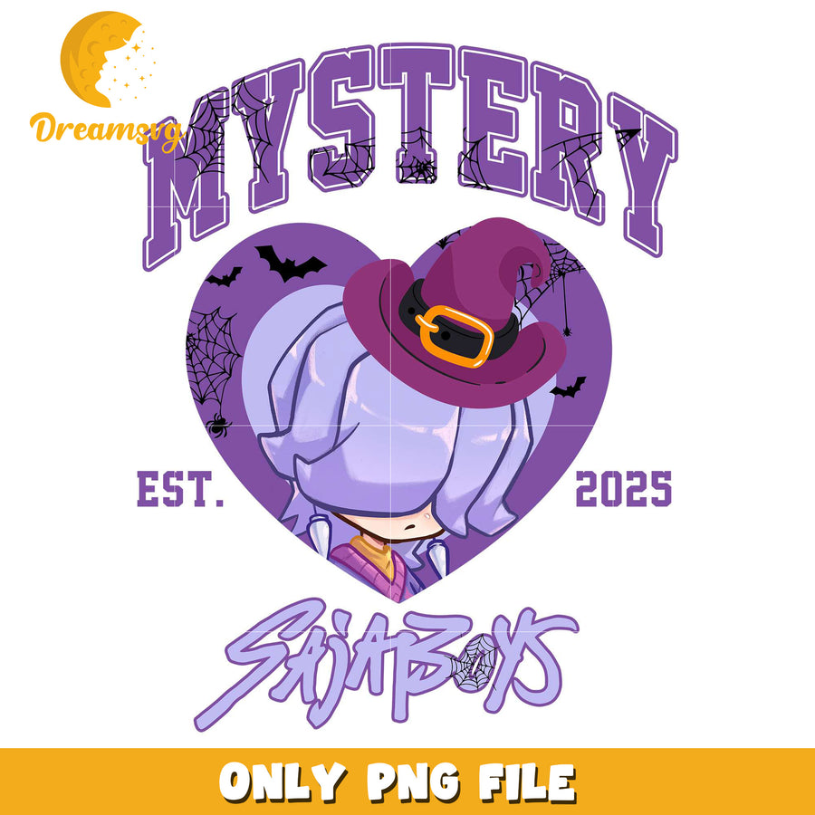 Mystery Saja Boys Halloween png, halloween pumpkin png, spooky halloween​​ png