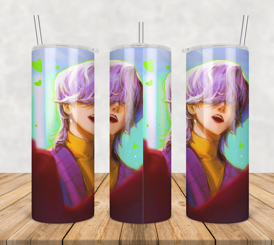 Mystery saja boys tumbler png, mystery tumbler png, saja boys tumbler png