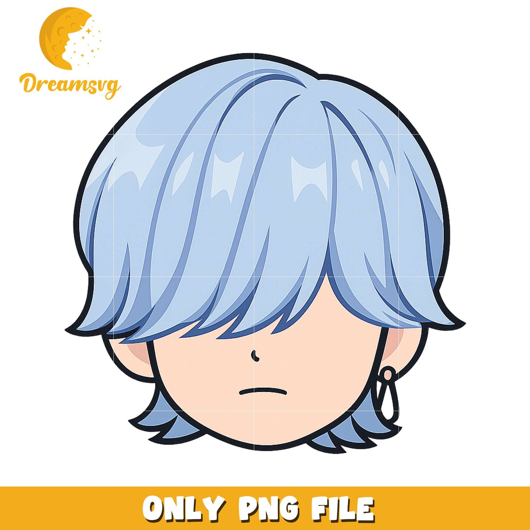 Mystery saja png, demon idol png, kpop cartoon png